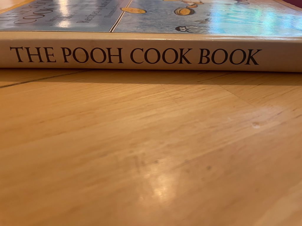 The Pooh Cookbook
