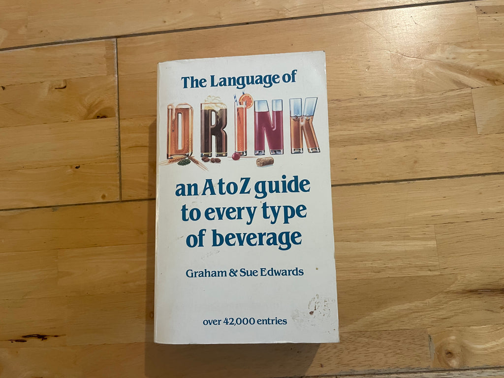 The Language Of Drink