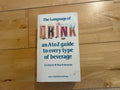 The Language Of Drink