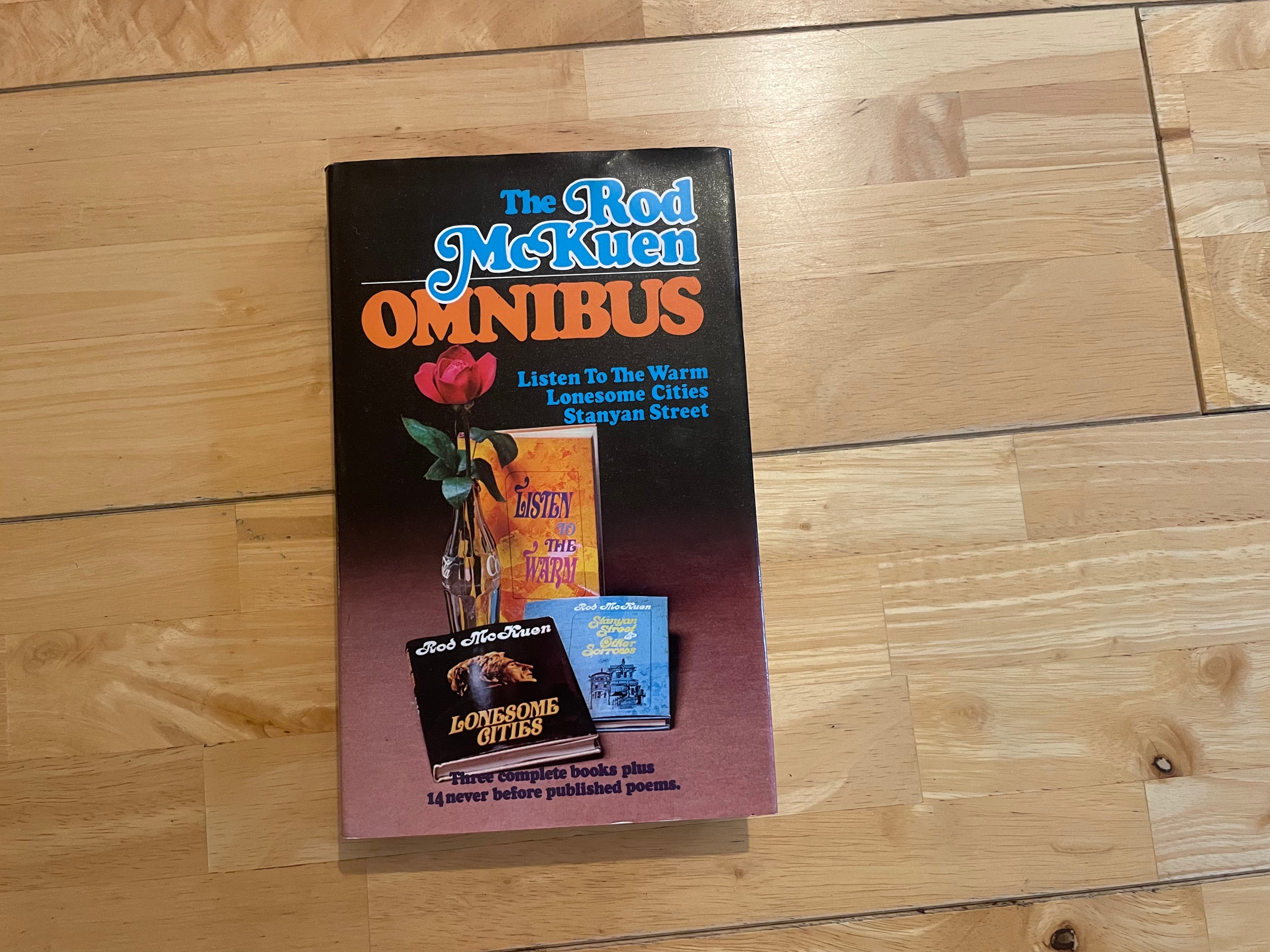 The Rod Mckuen Omnibus