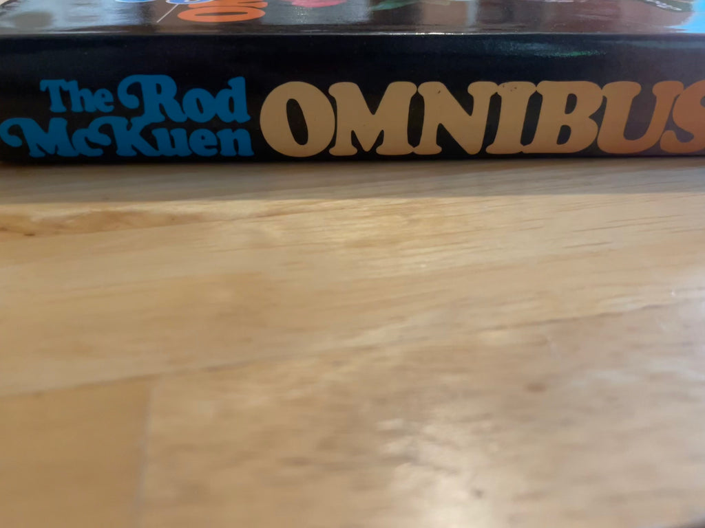 The Rod Mckuen Omnibus