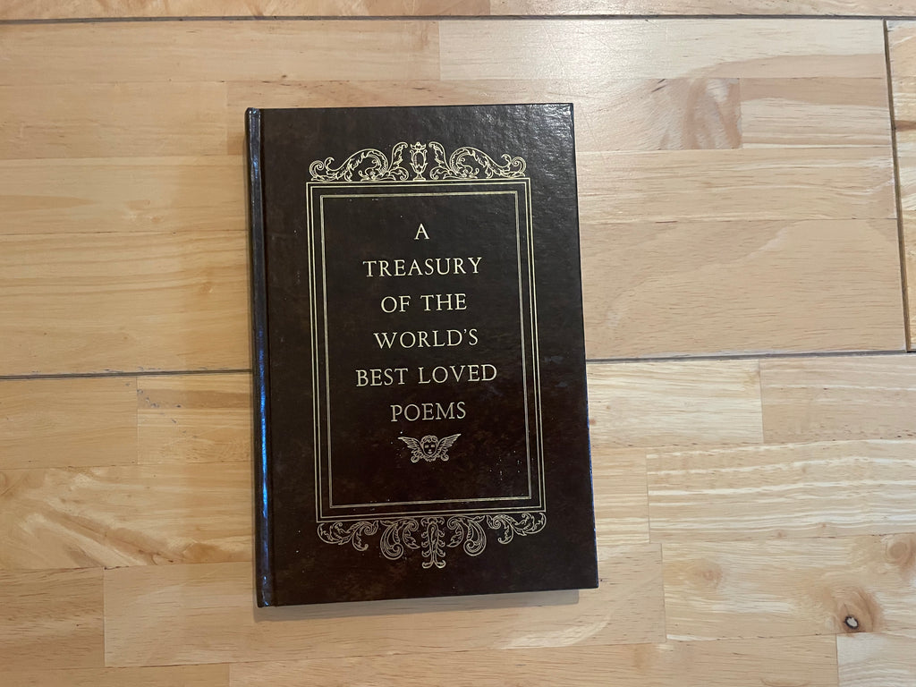 A Treasury Of The World’s Best Loved Poems