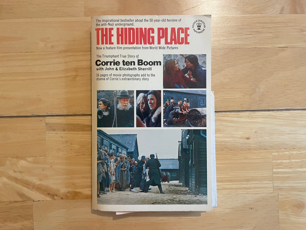 The Hiding Place - Corrie Ten Boom