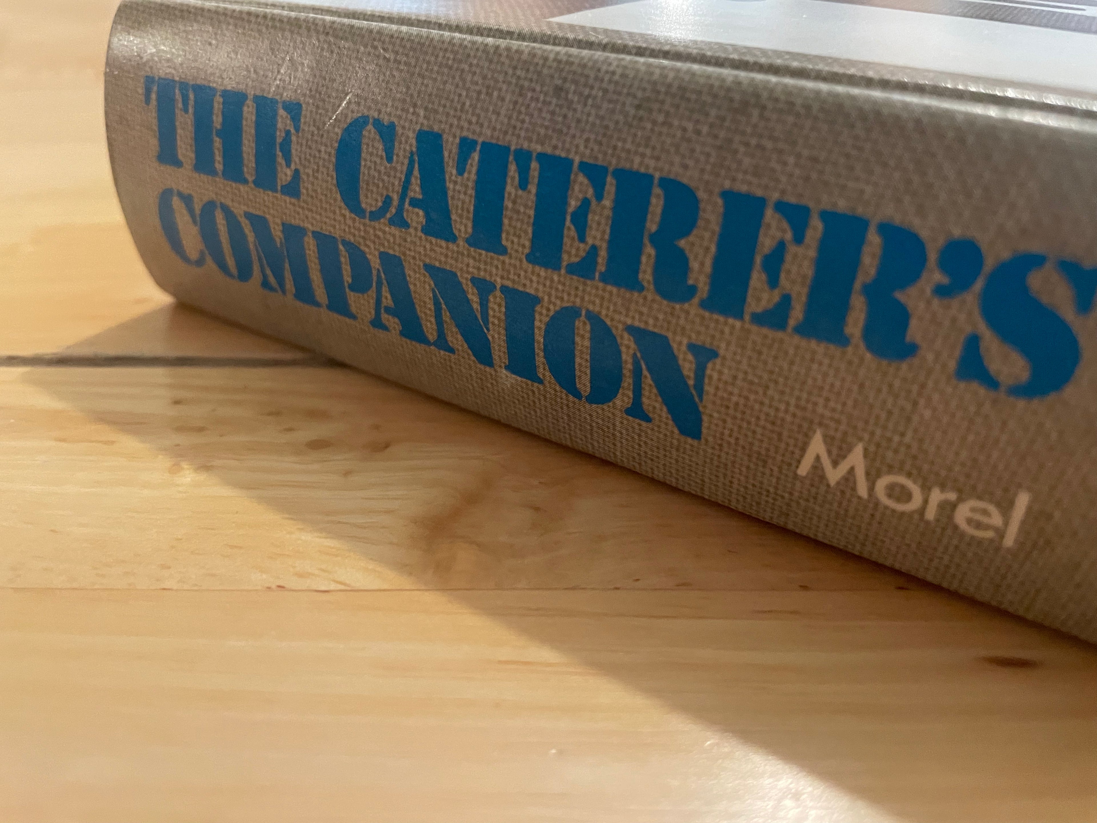 The Caterer’s Companion Morel