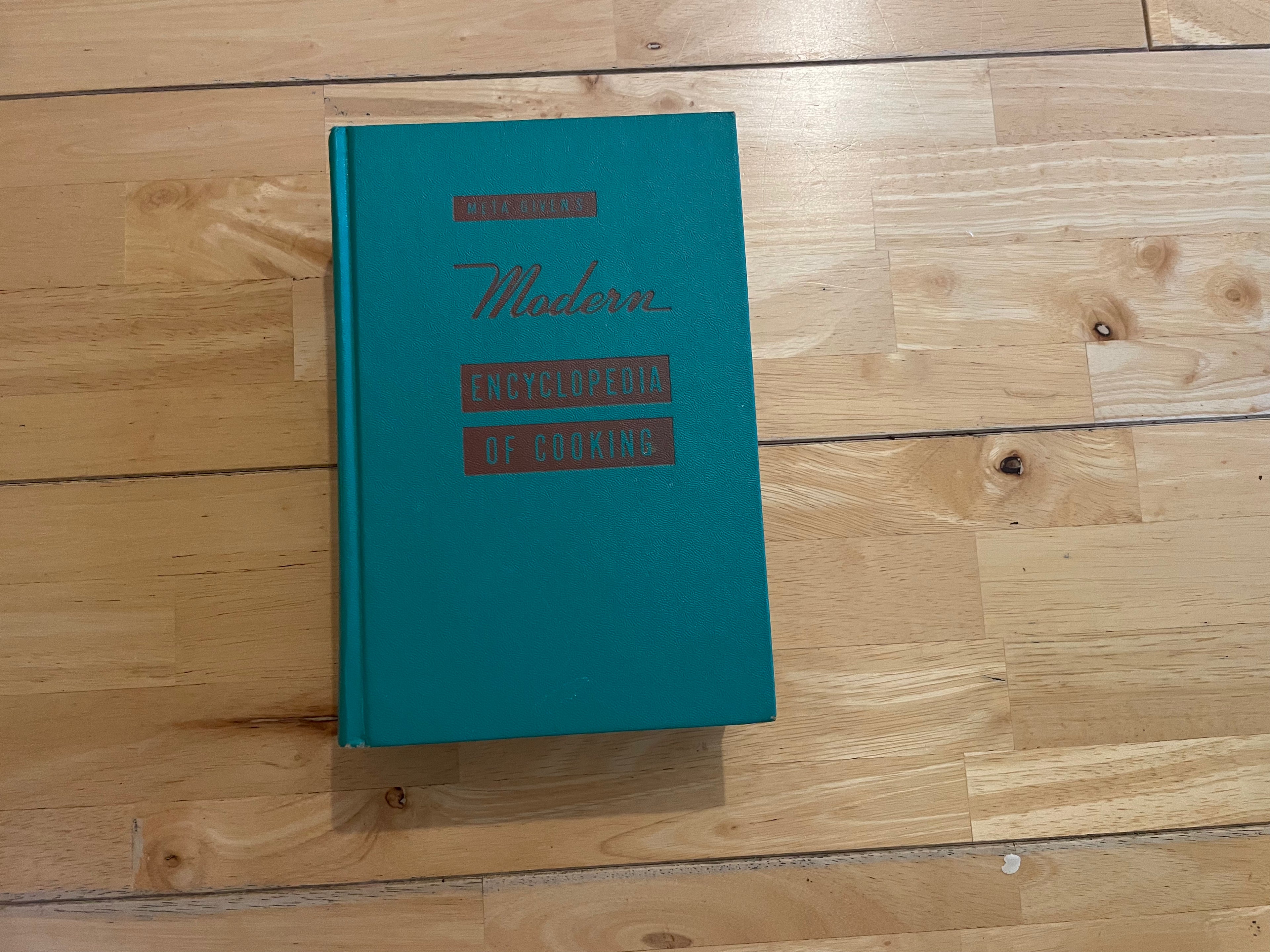 Meta Giver’s Modern Encyclopaedia Of Cooking II