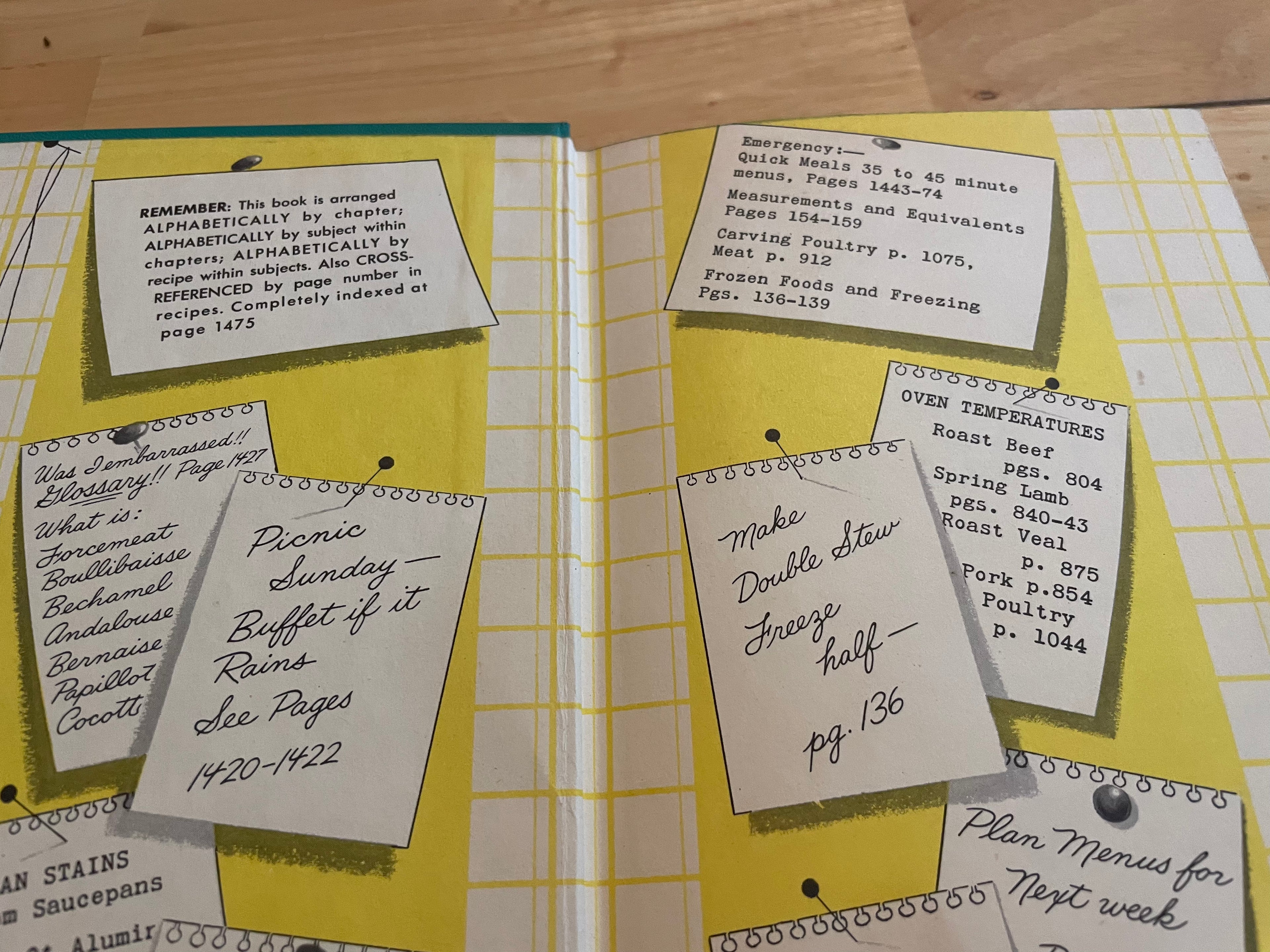 Meta Giver’s Modern Encyclopaedia Of Cooking II