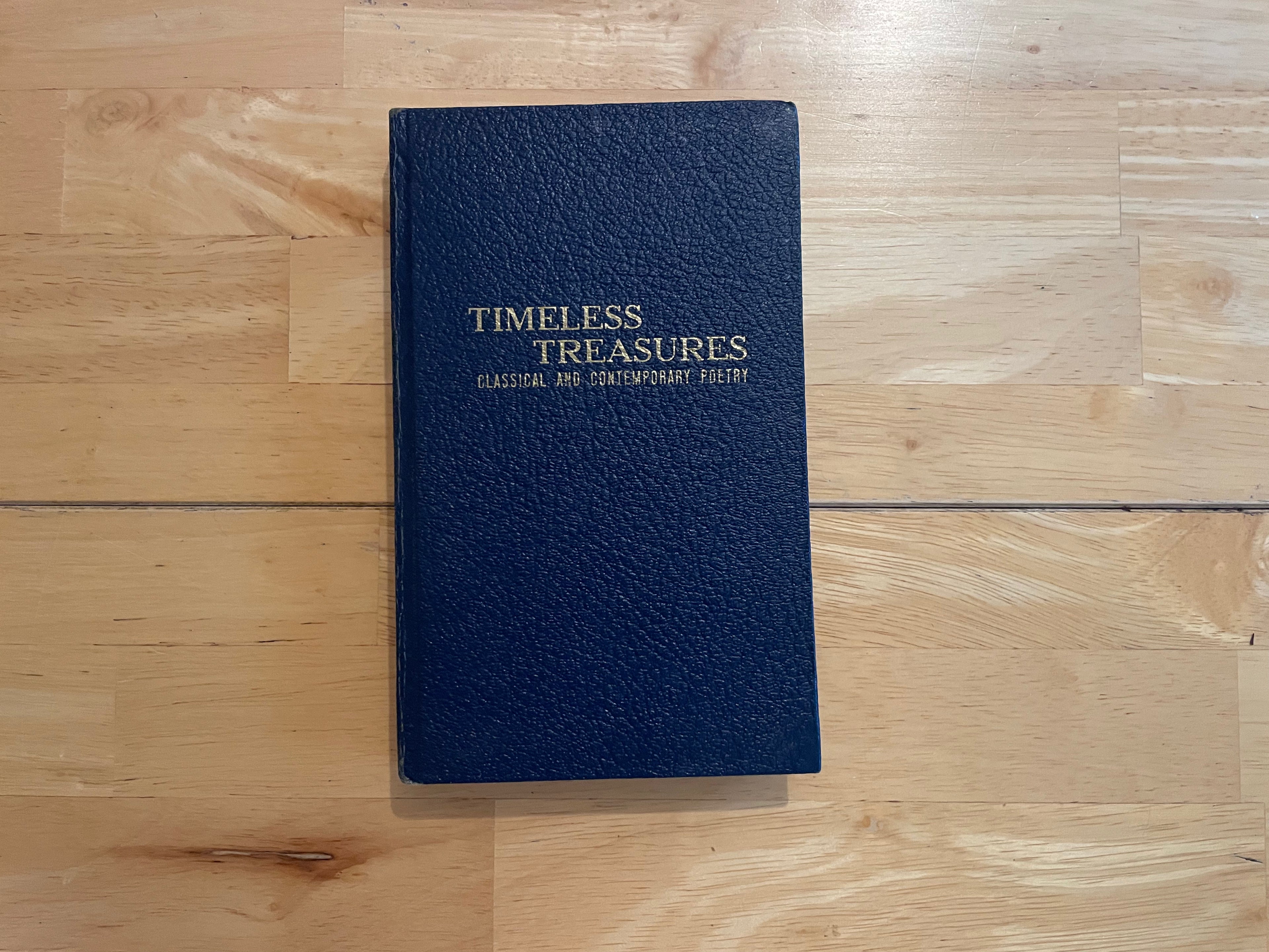 Timeless Treasures