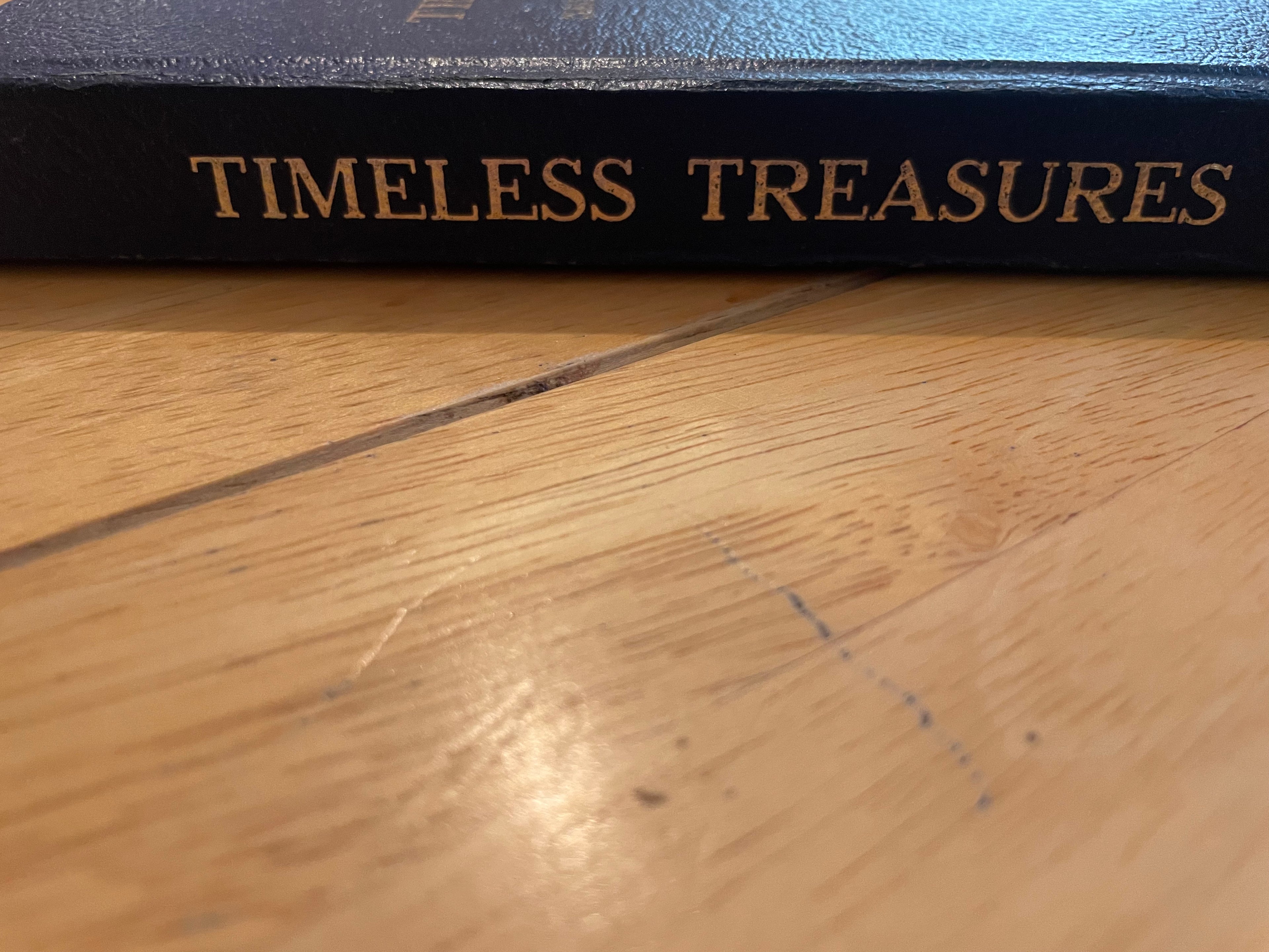 Timeless Treasures