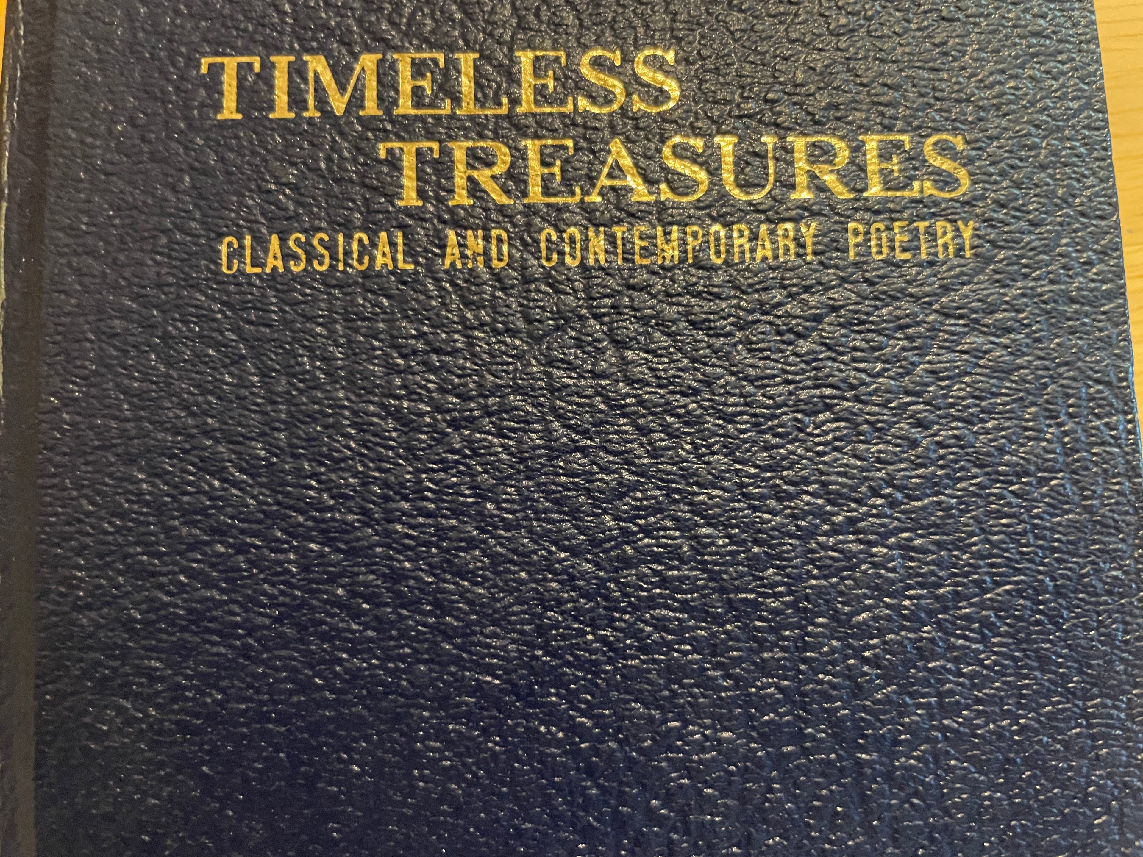Timeless Treasures
