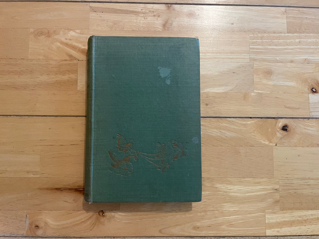 Green Fairy Book