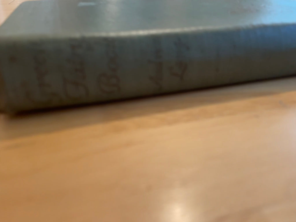 Green Fairy Book
