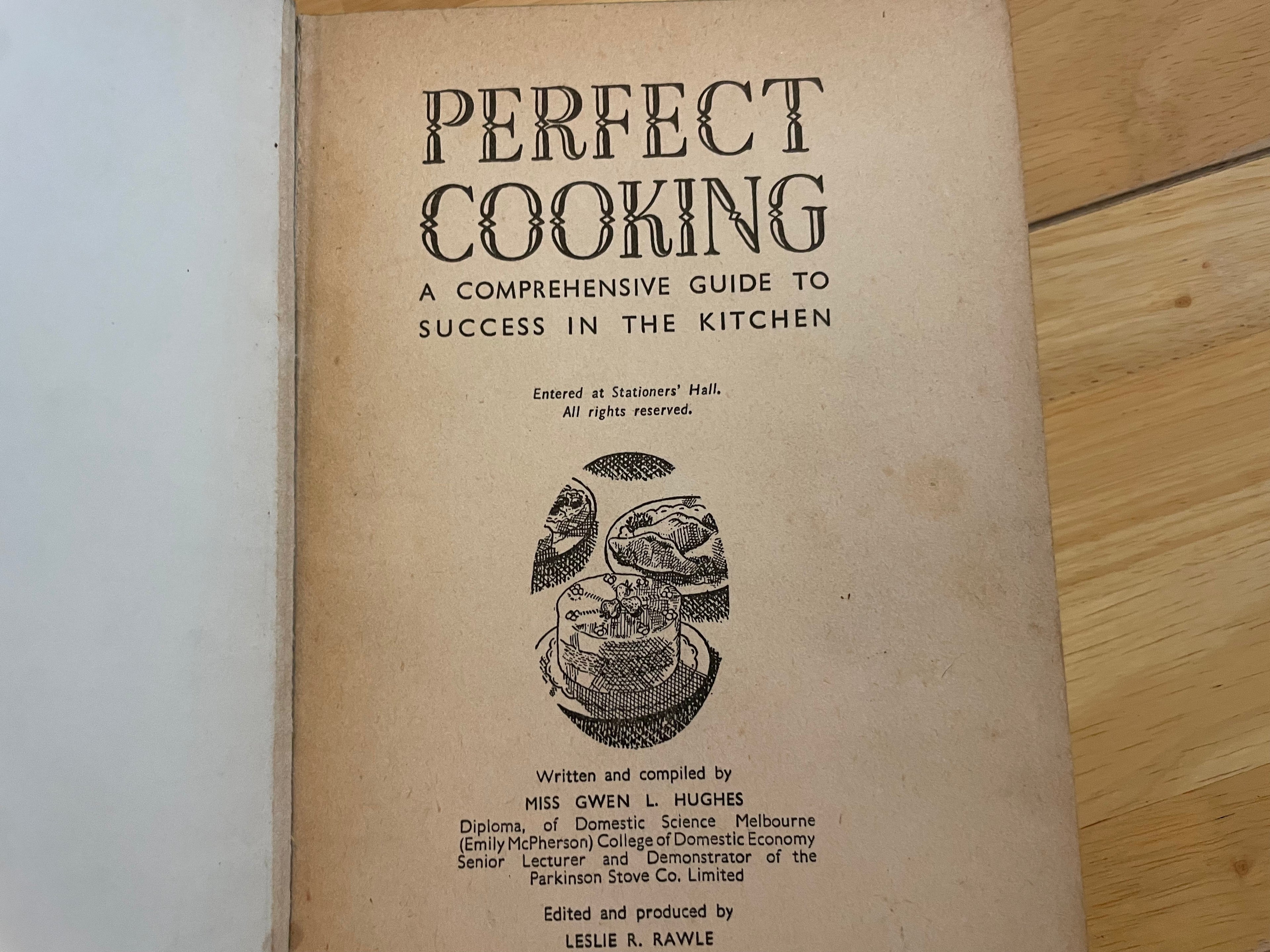 Perfect Cooking