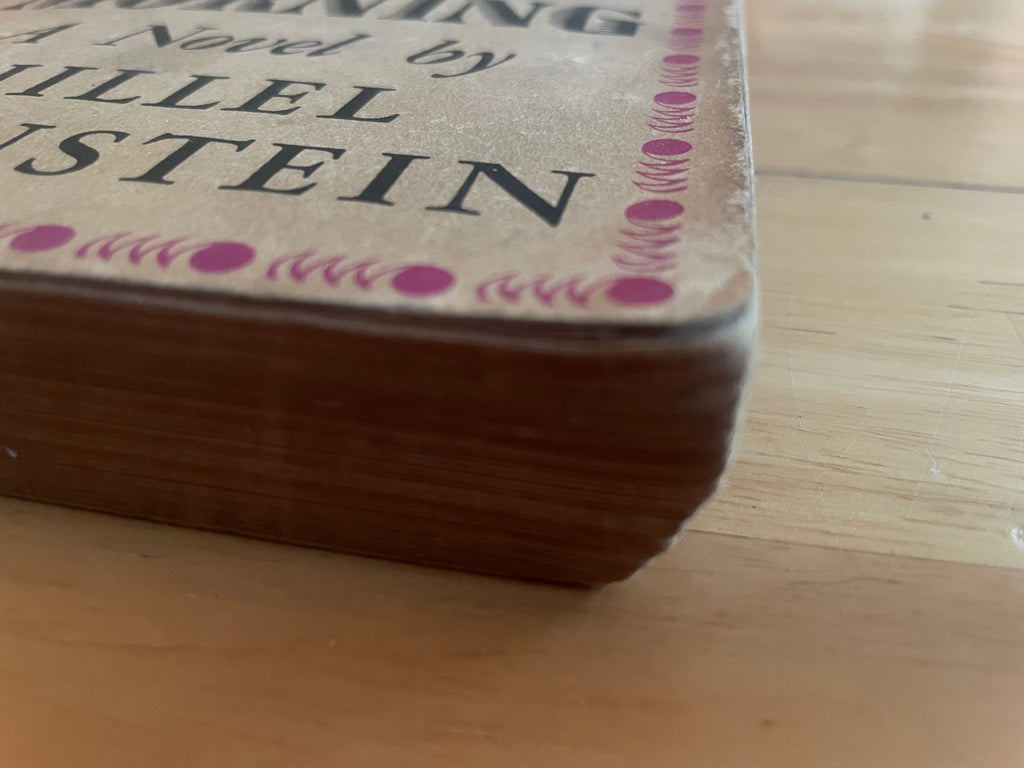 Left Book Club Edition, Not For Sale To The Public