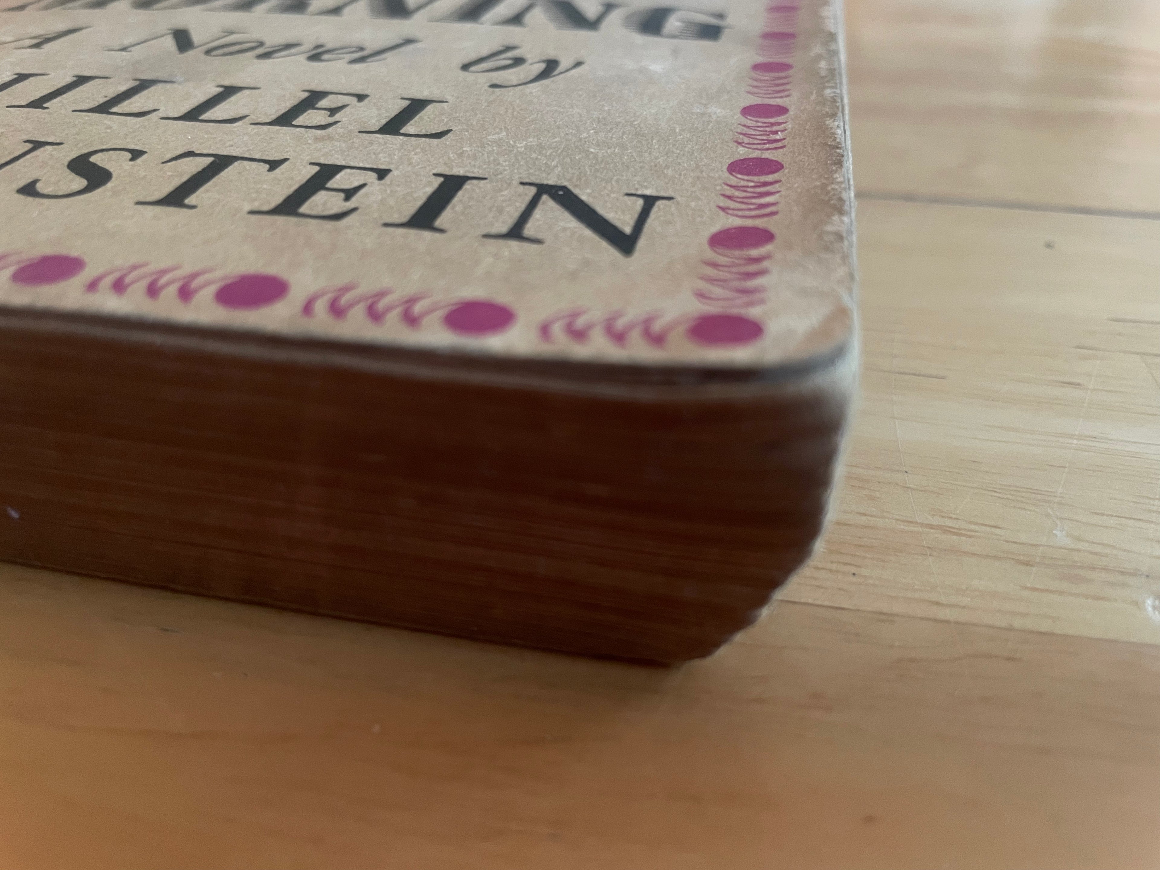 Left Book Club Edition, Not For Sale To The Public