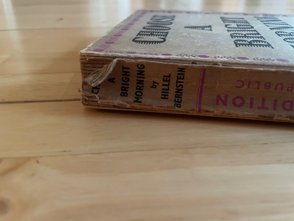 Left Book Club Edition, Not For Sale To The Public