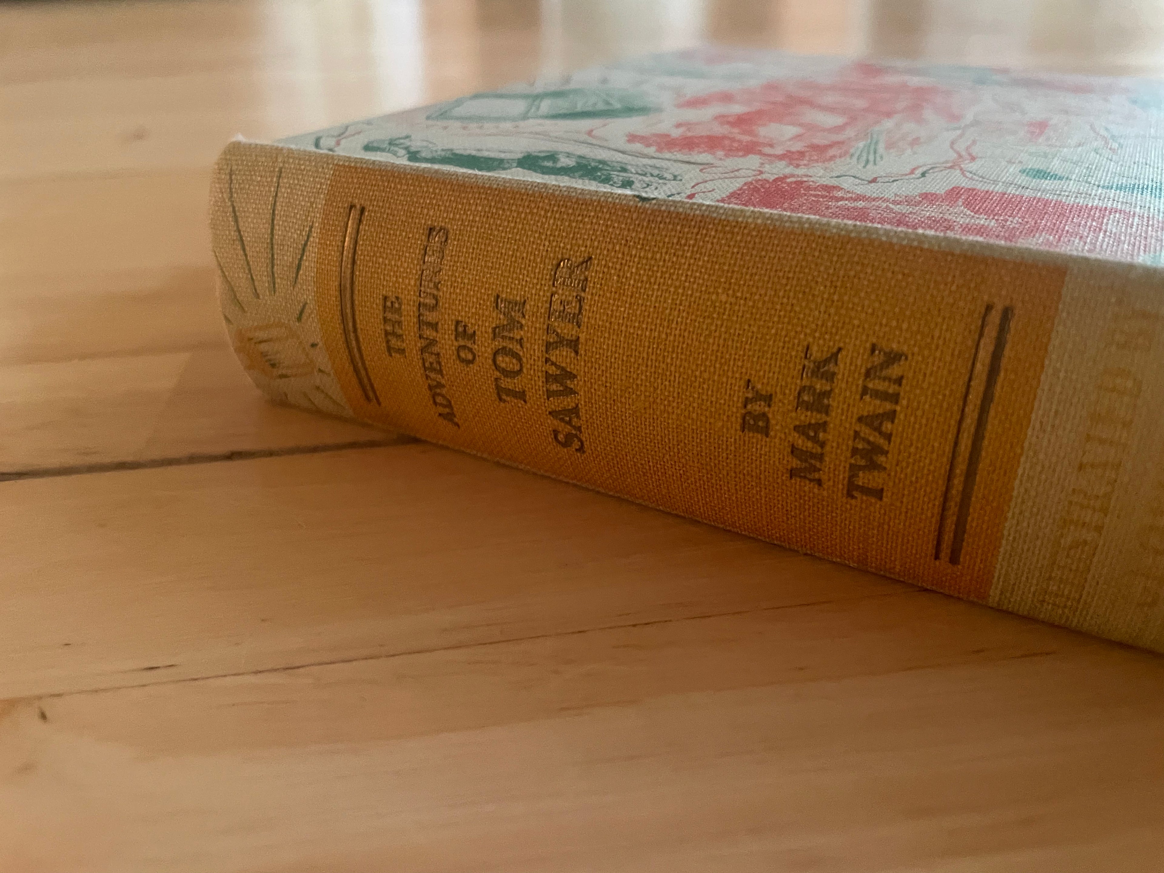 The Adventures Of Tom Sawyer