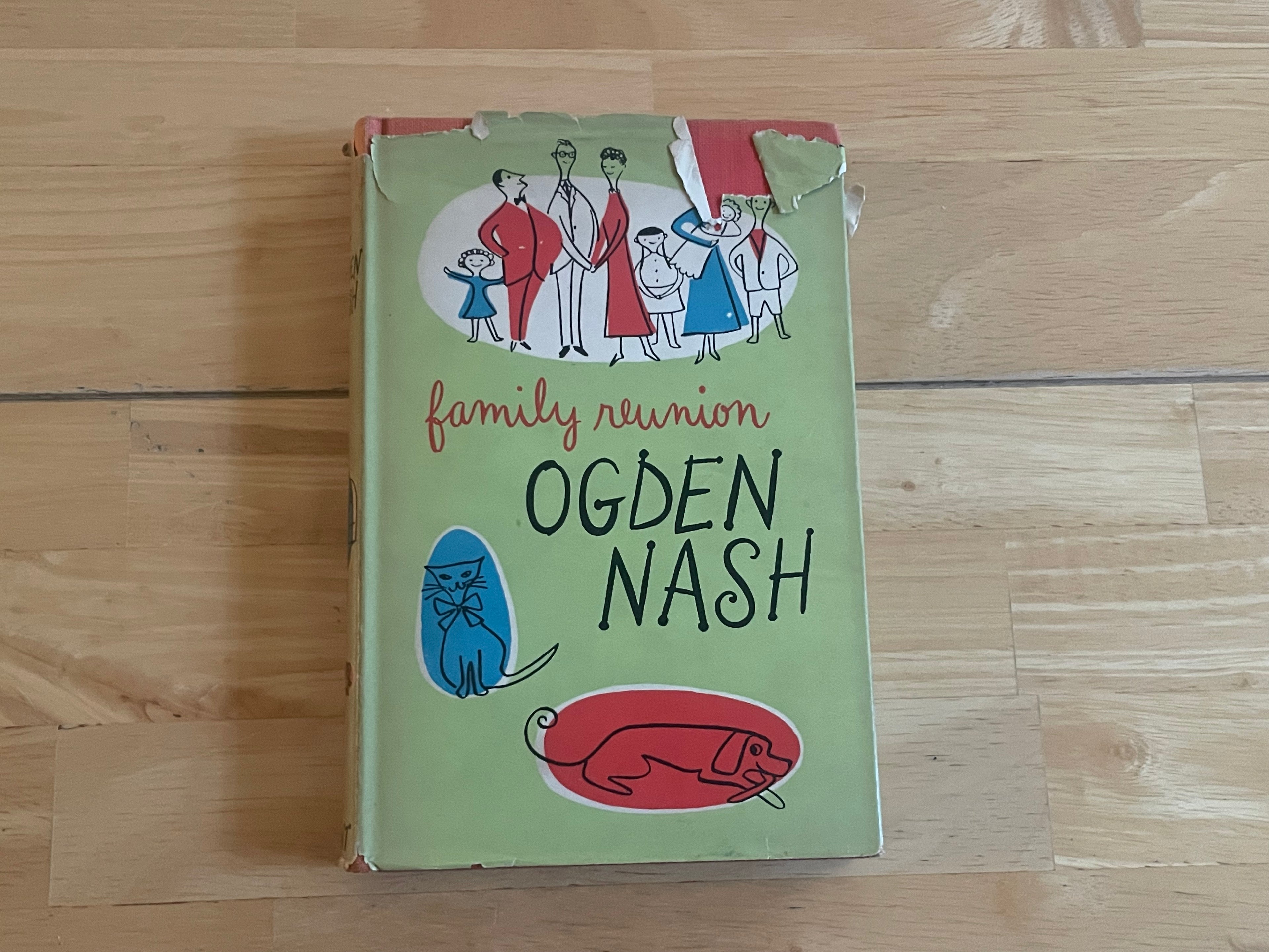 Odgen Nash