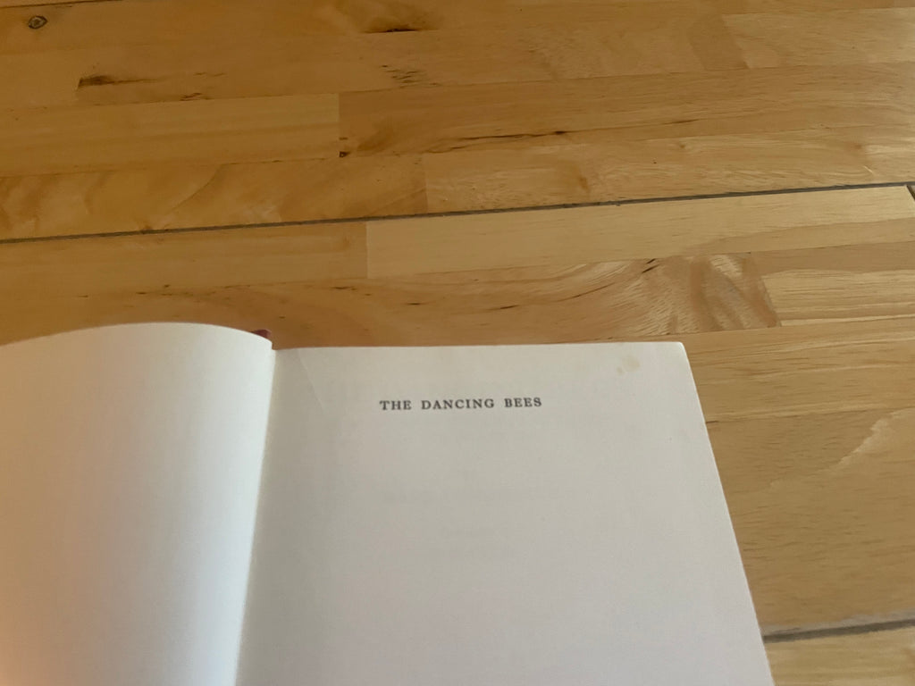 The Dancing Bees Karl Von Frisch