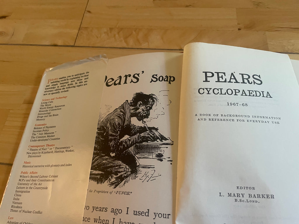 Fears Encyclopaedia 76th Edition