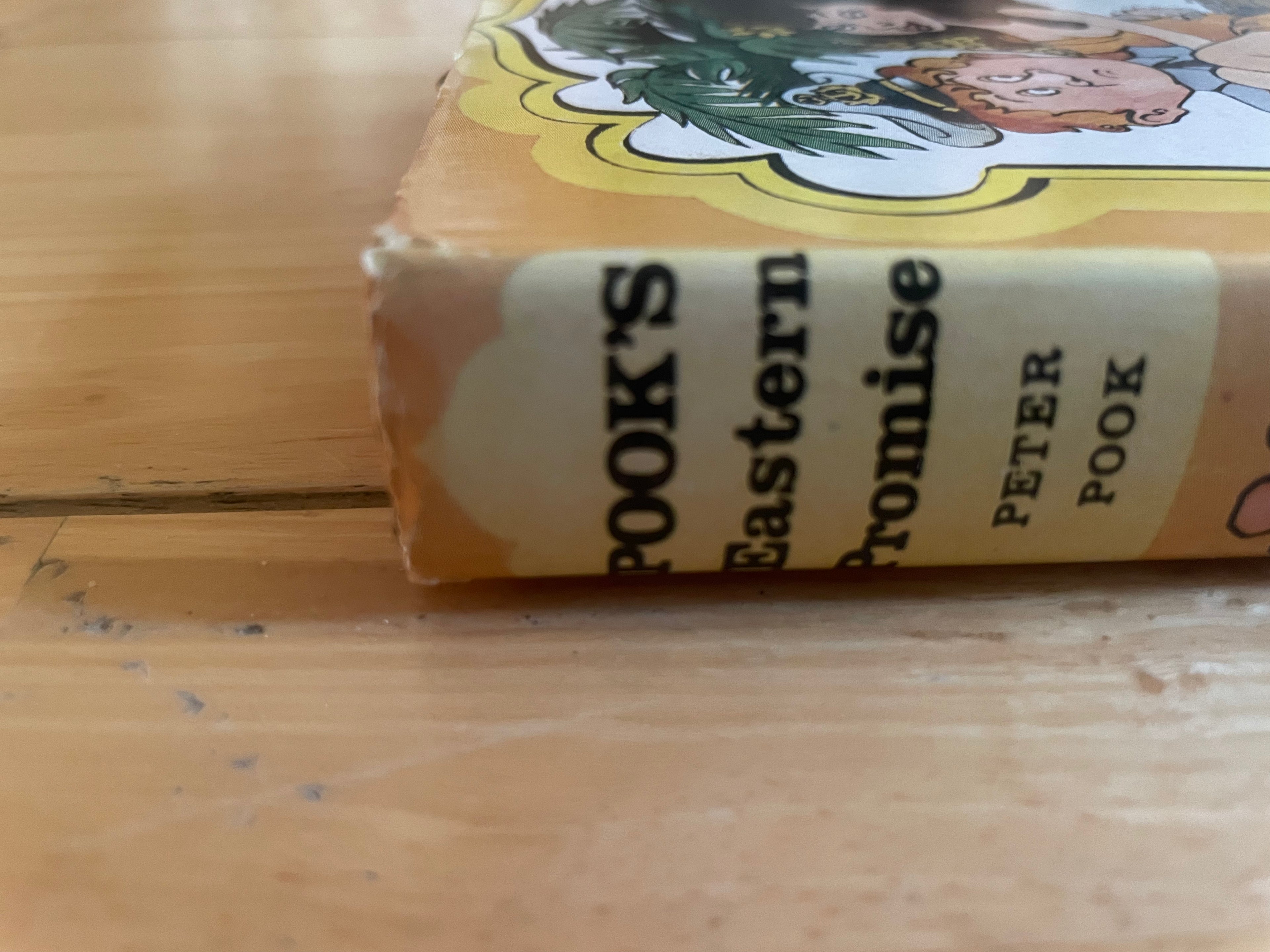 Pook’s Easter Promise