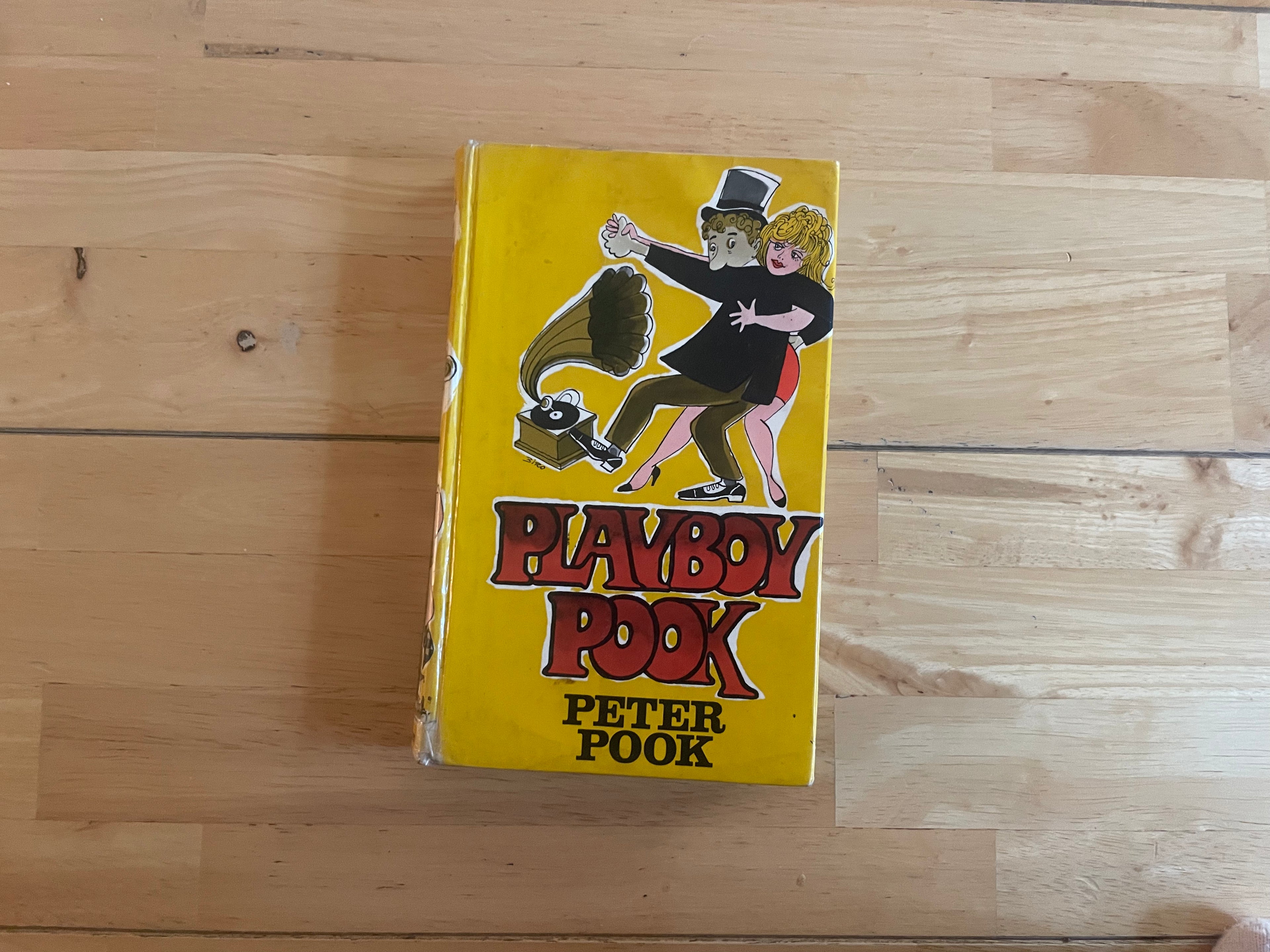 Play Boy Pook