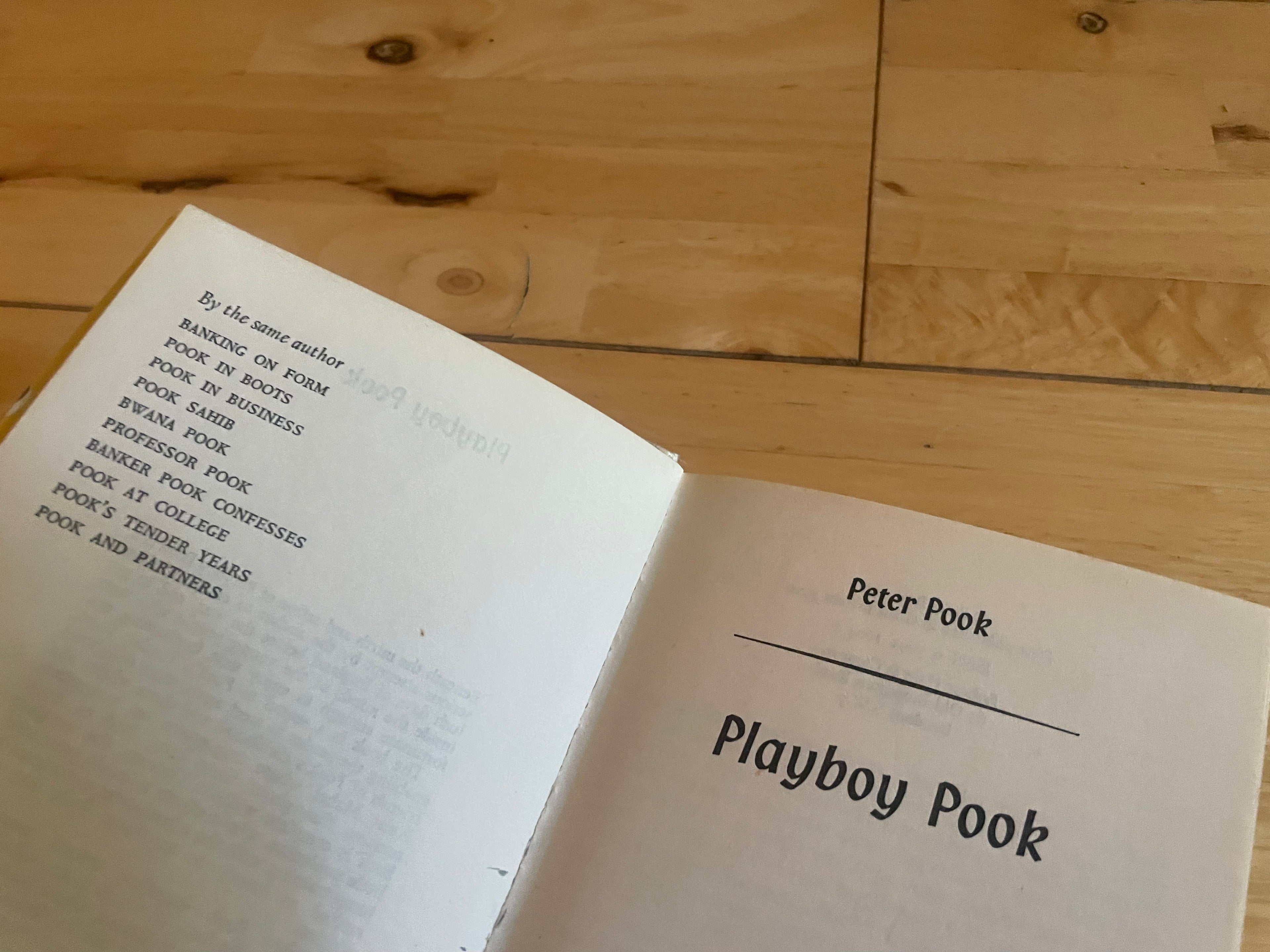 Play Boy Pook
