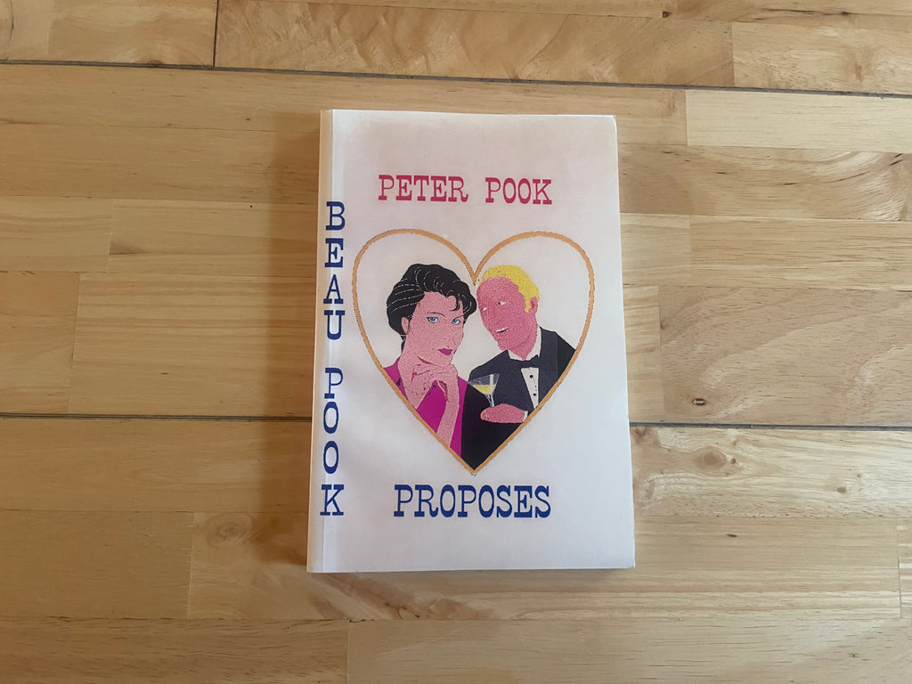 Beau Pook Proposes