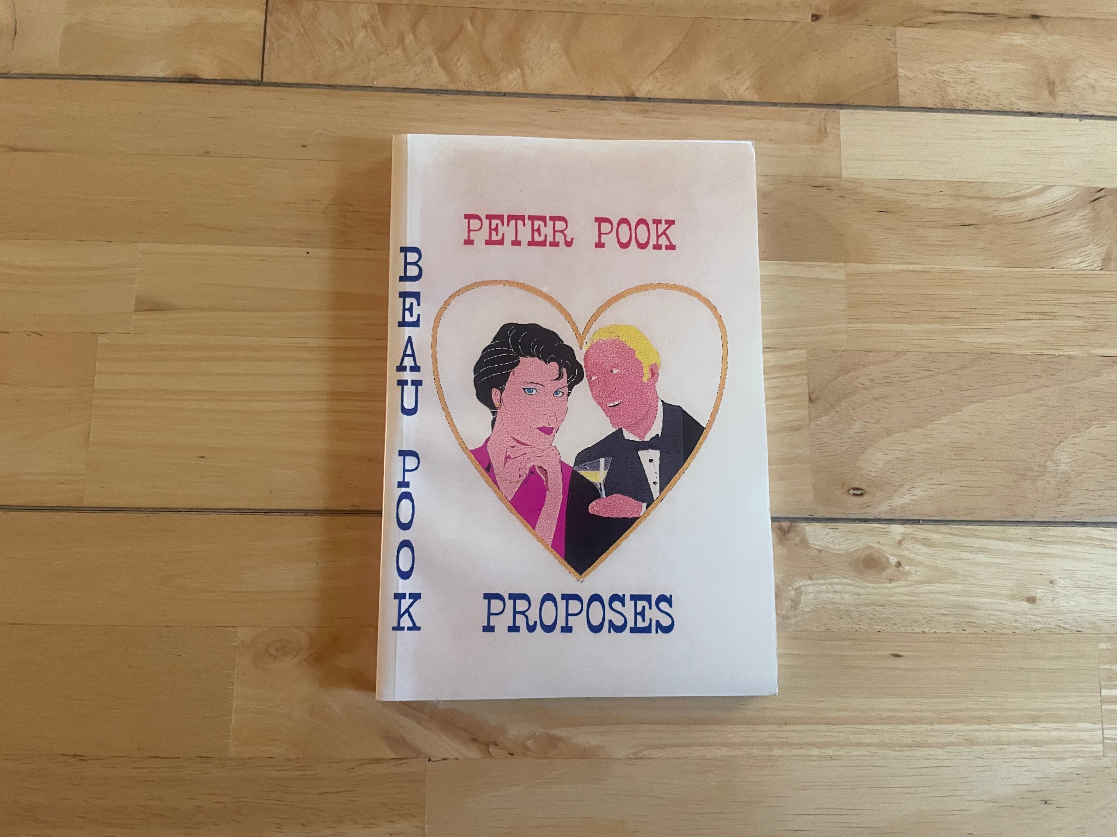 Beau Pook Proposes