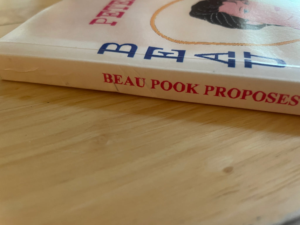 Beau Pook Proposes