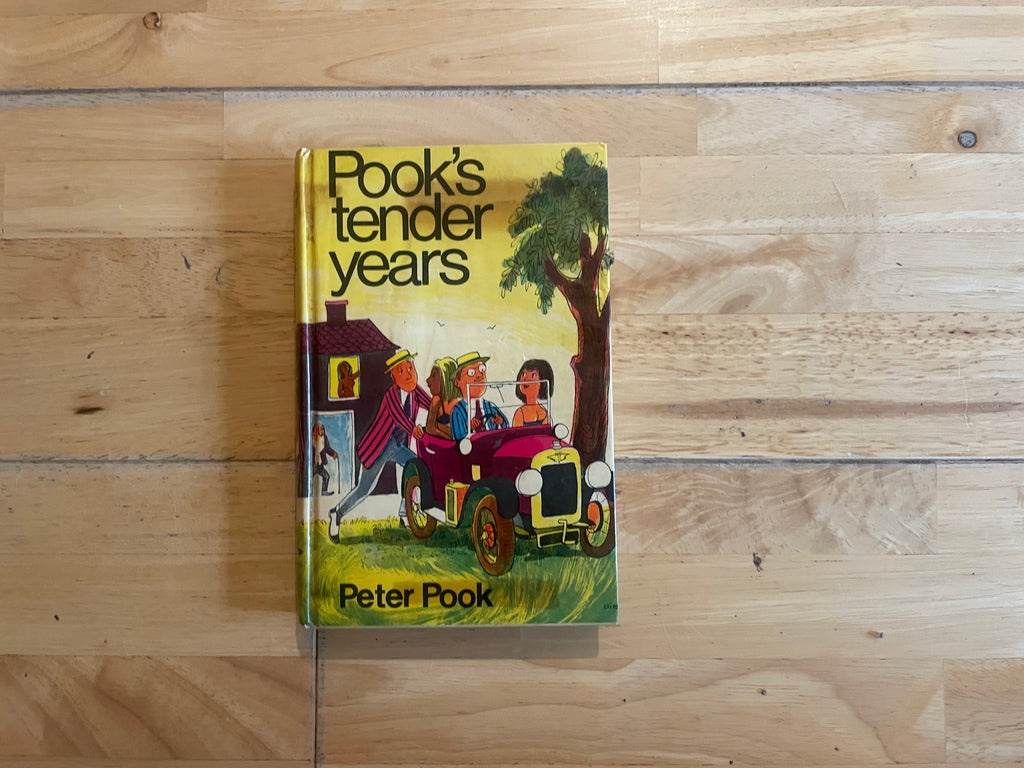 Pook’s Tender Years