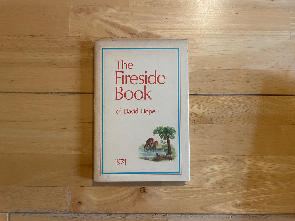 The Fireside Book Of David Hope