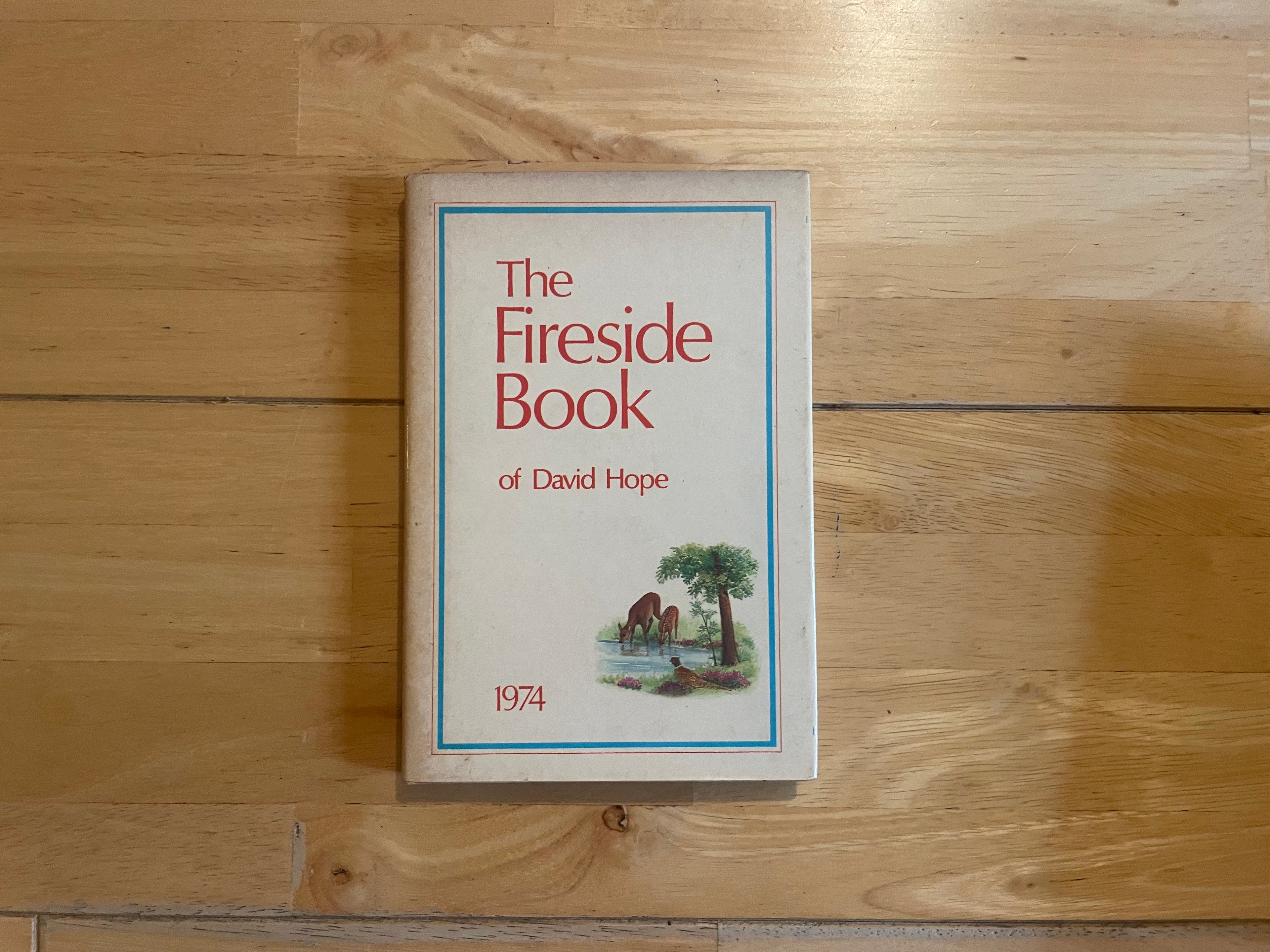 The Fireside Book Of David Hope
