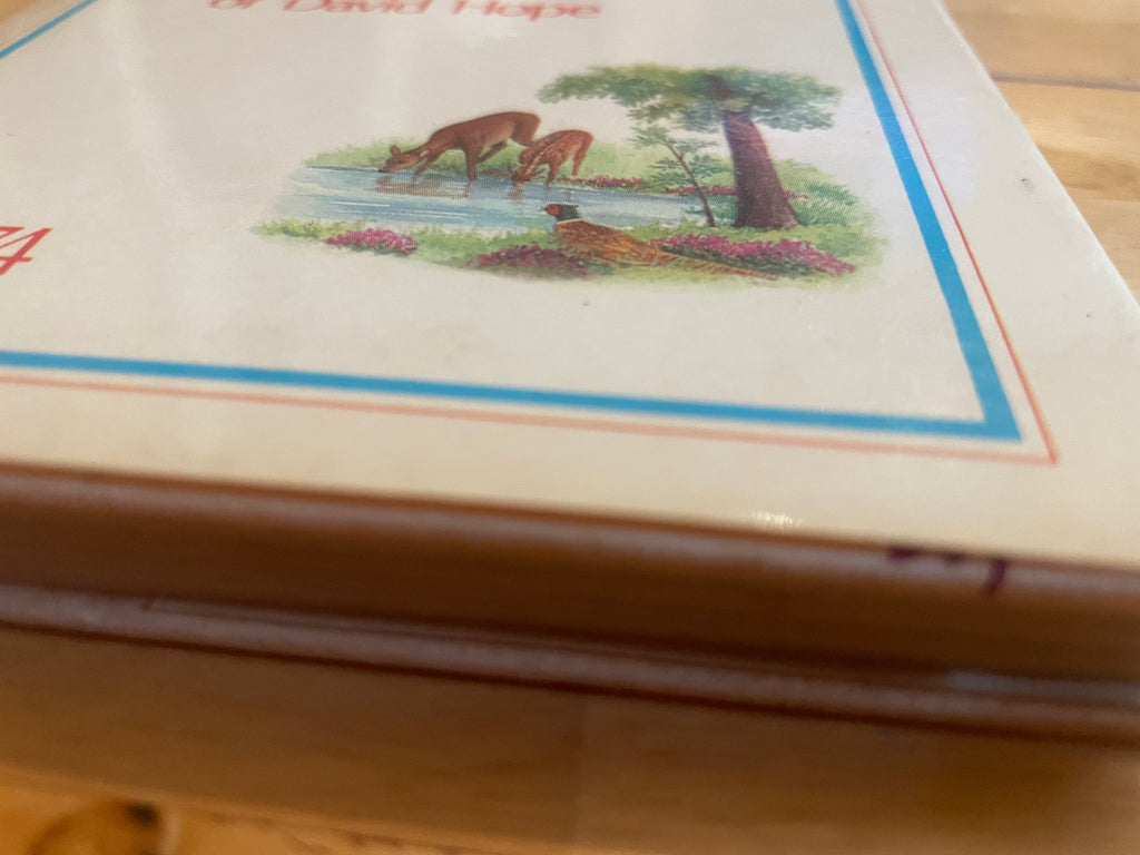 The Fireside Book Of David Hope