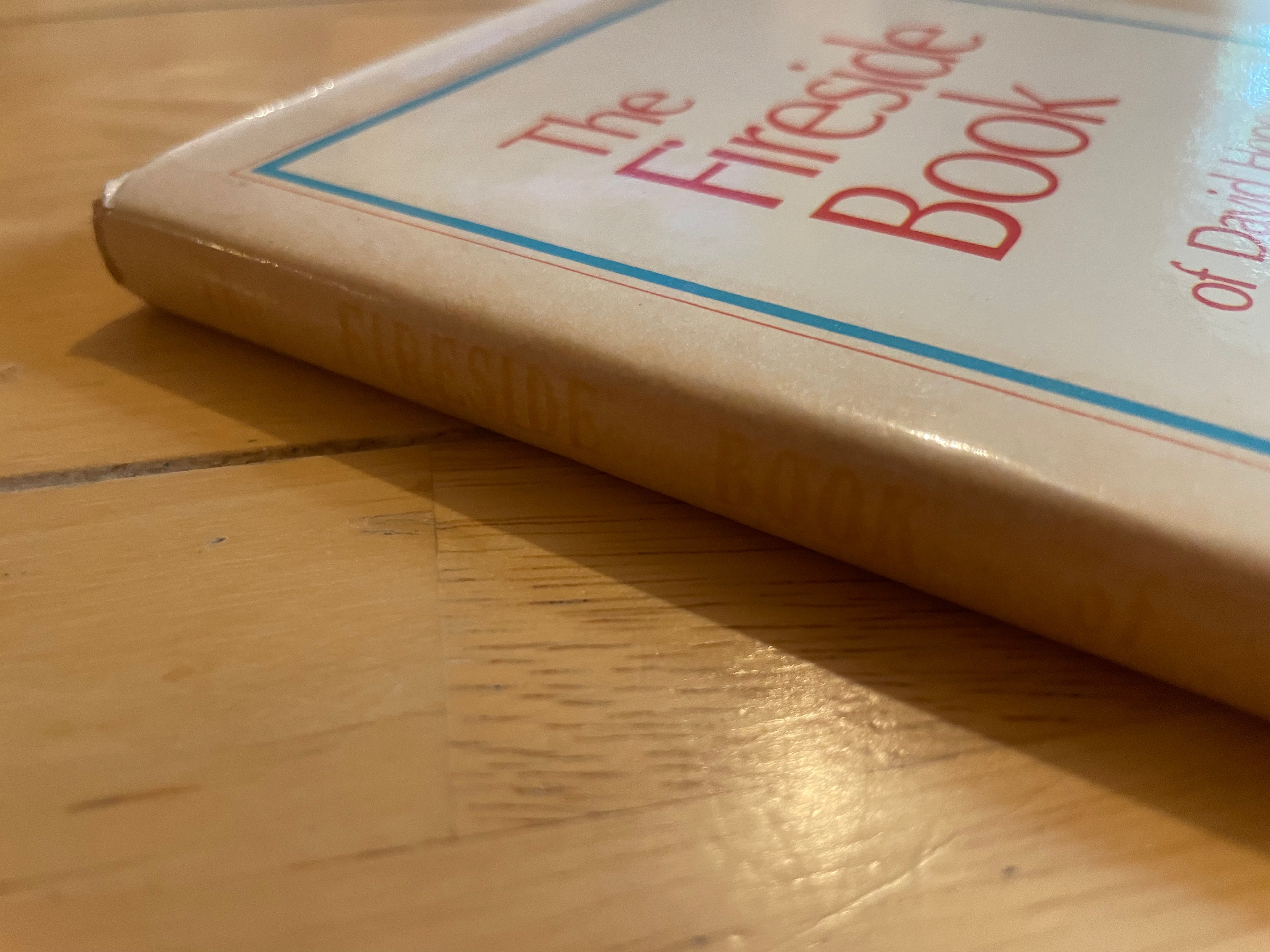 The Fireside Book Of David Hope