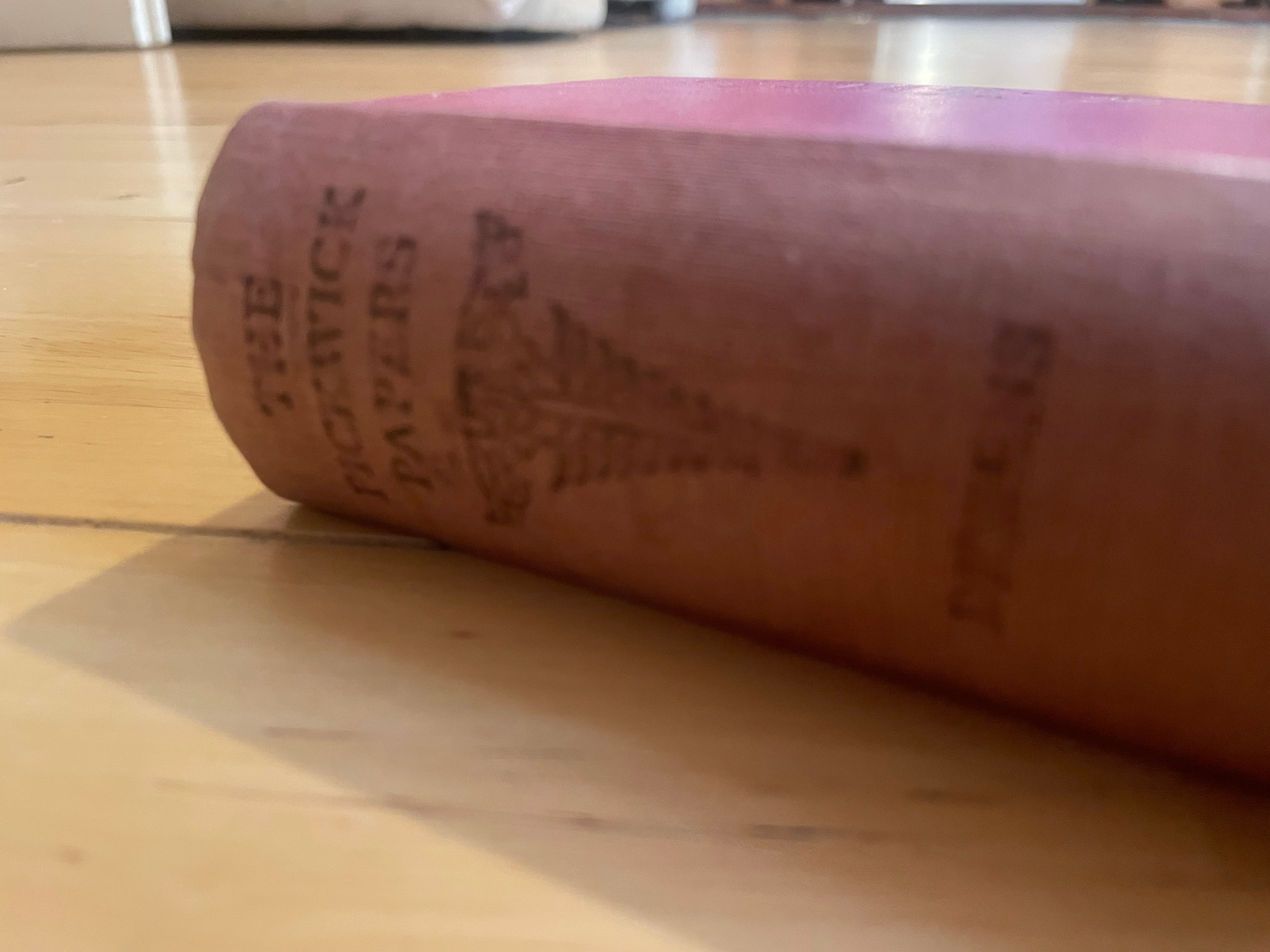 The Pickwick Papers