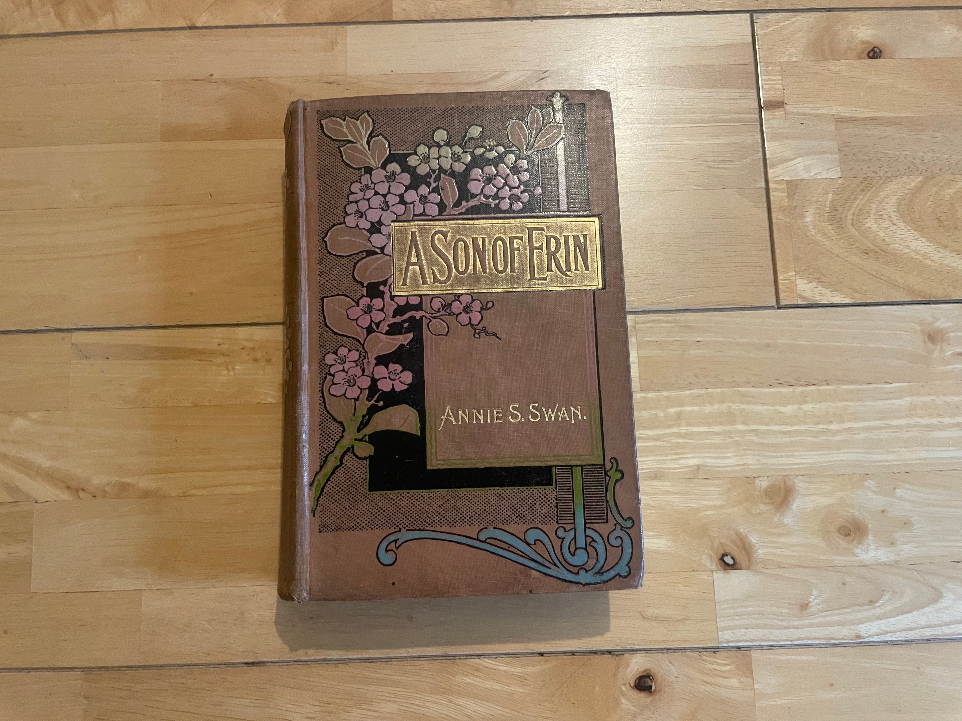 A Son Of Erin