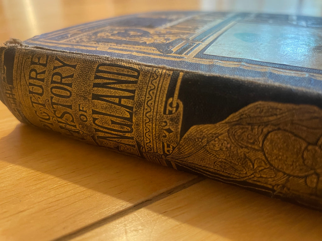 The Picture History Of England