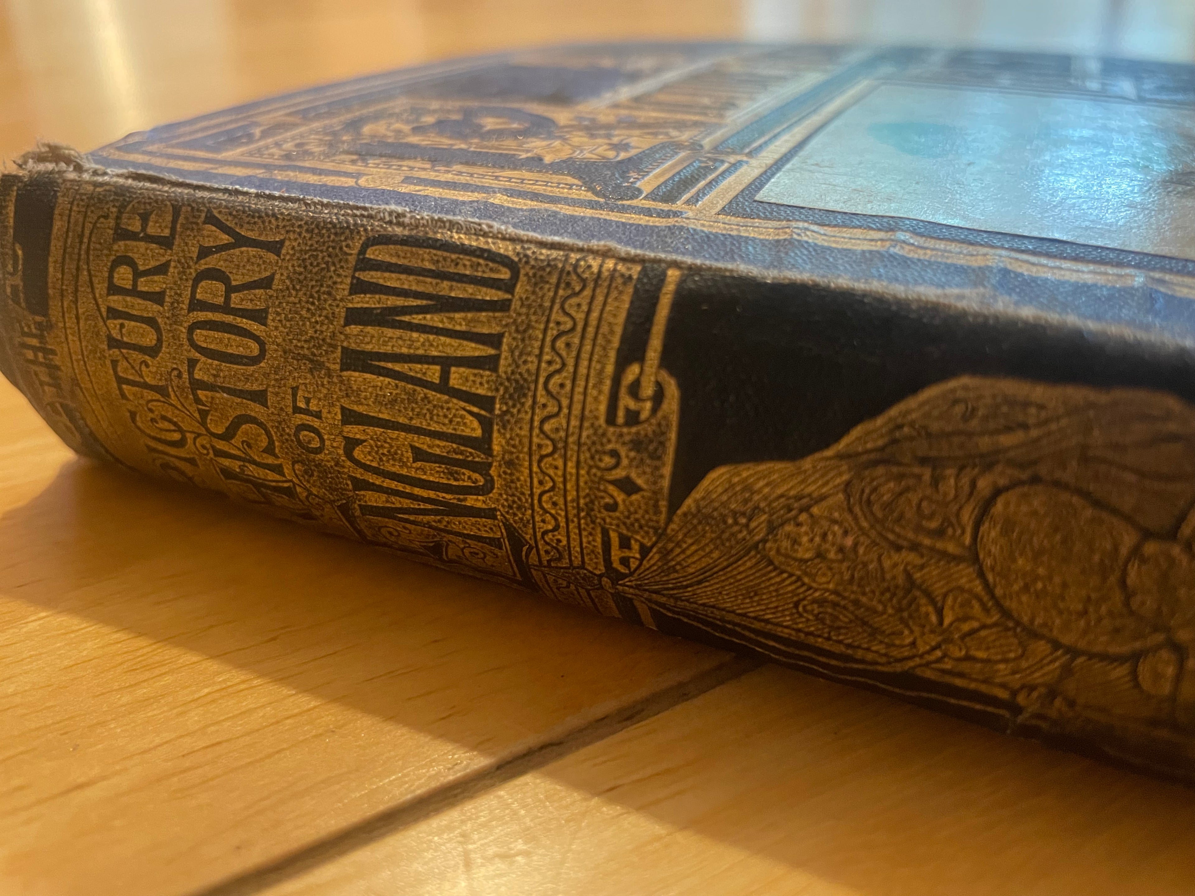The Picture History Of England
