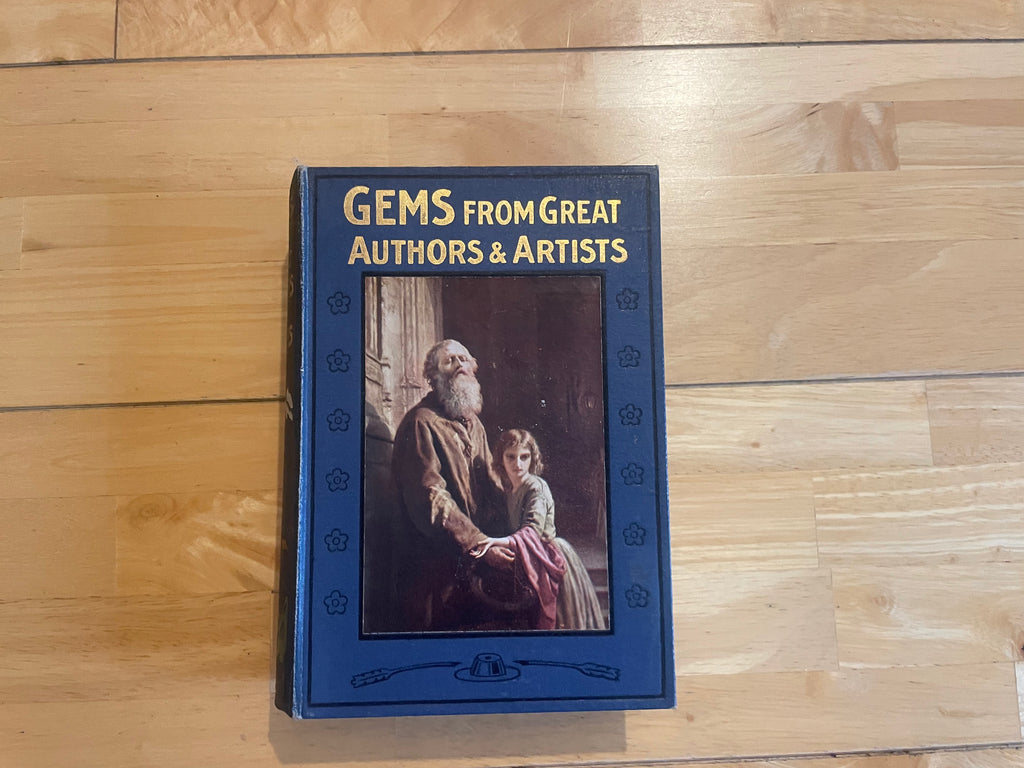 Gems From Great Authors And Artists