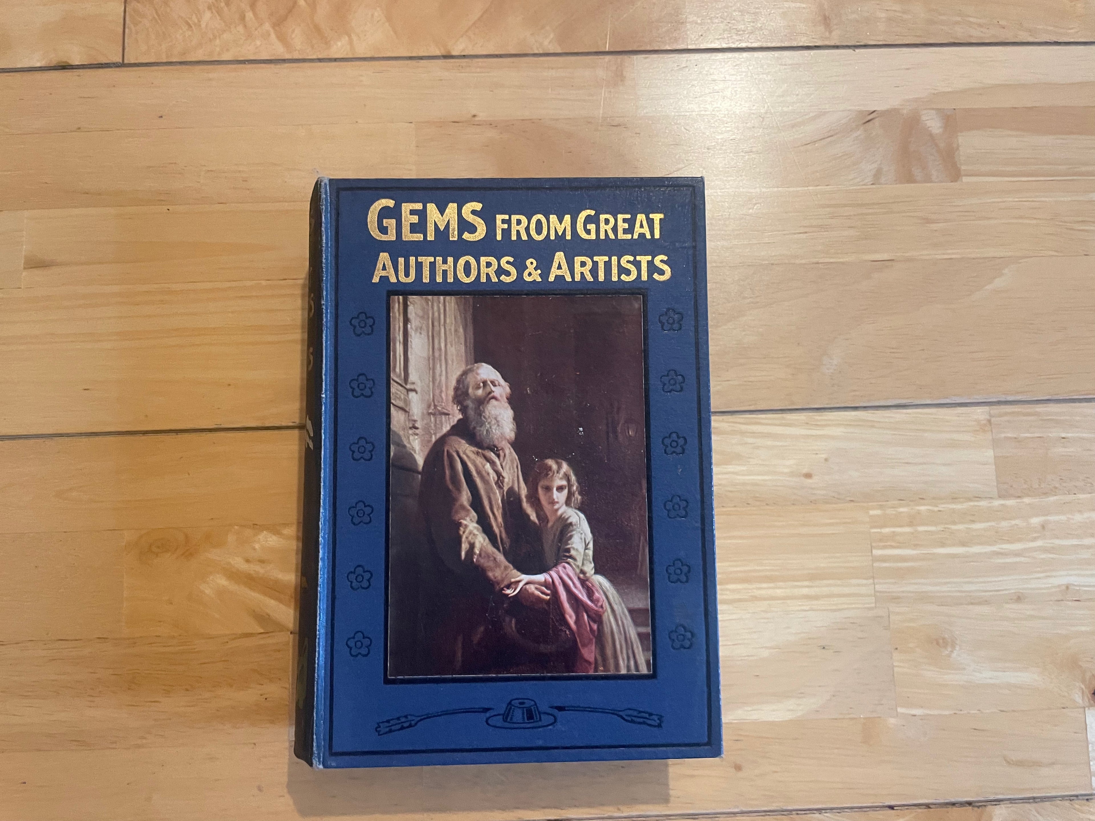 Gems From Great Authors And Artists