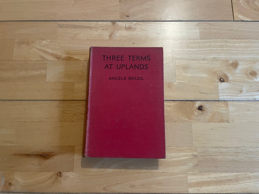 Three Terms At Uplands