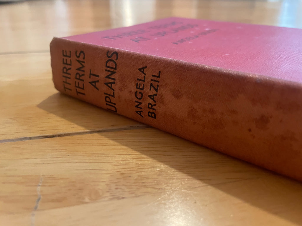 Three Terms At Uplands