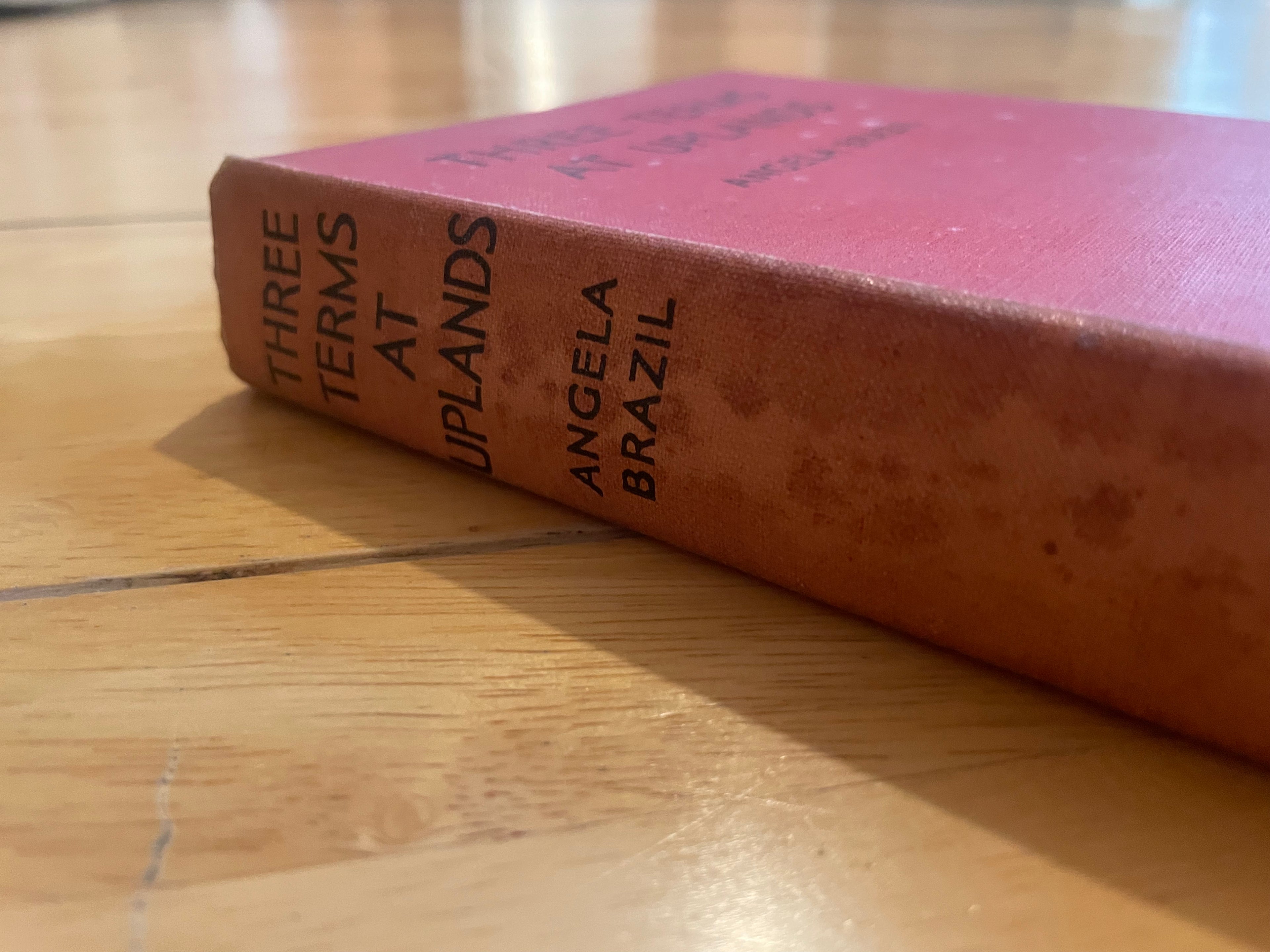 Three Terms At Uplands