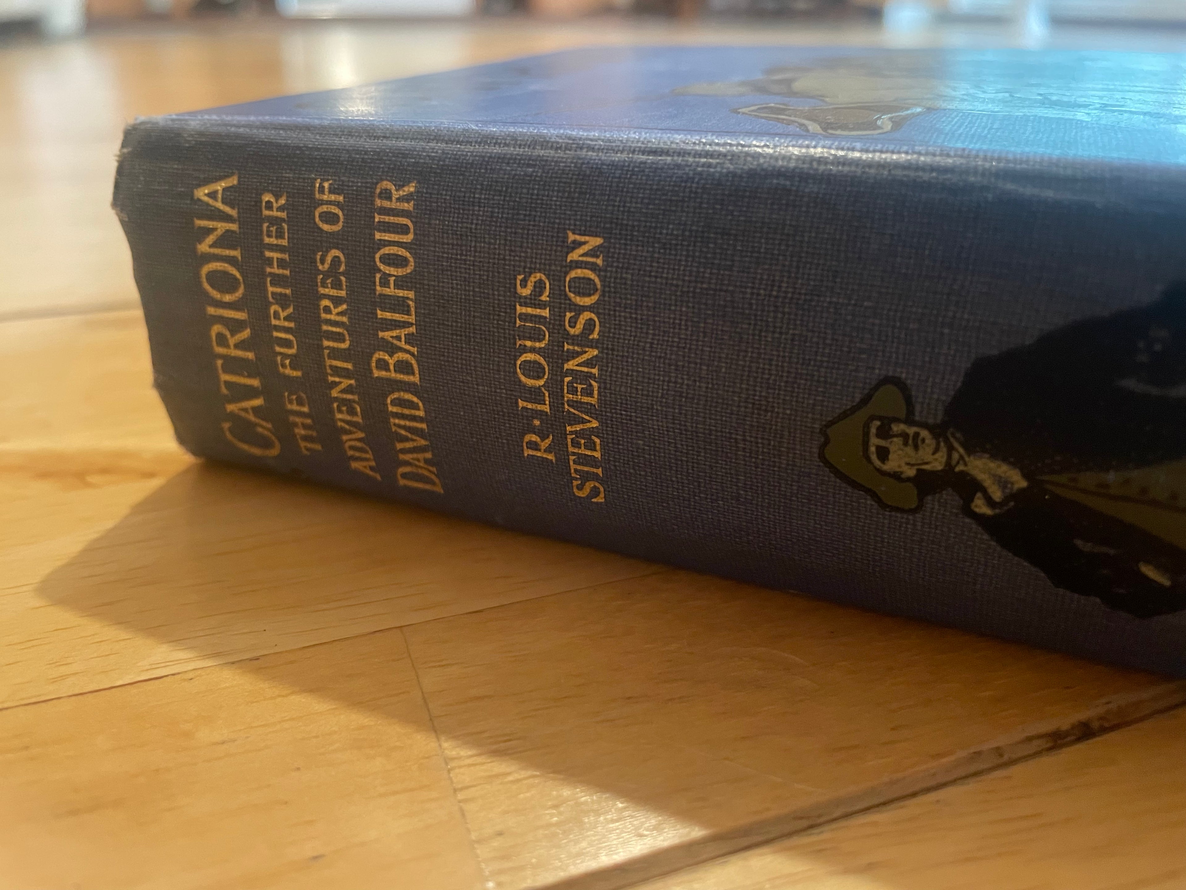 Catriona, The Further Adventures Of David Balfour