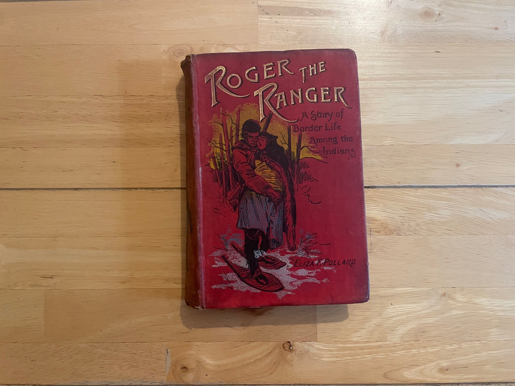 Roger The Ranger