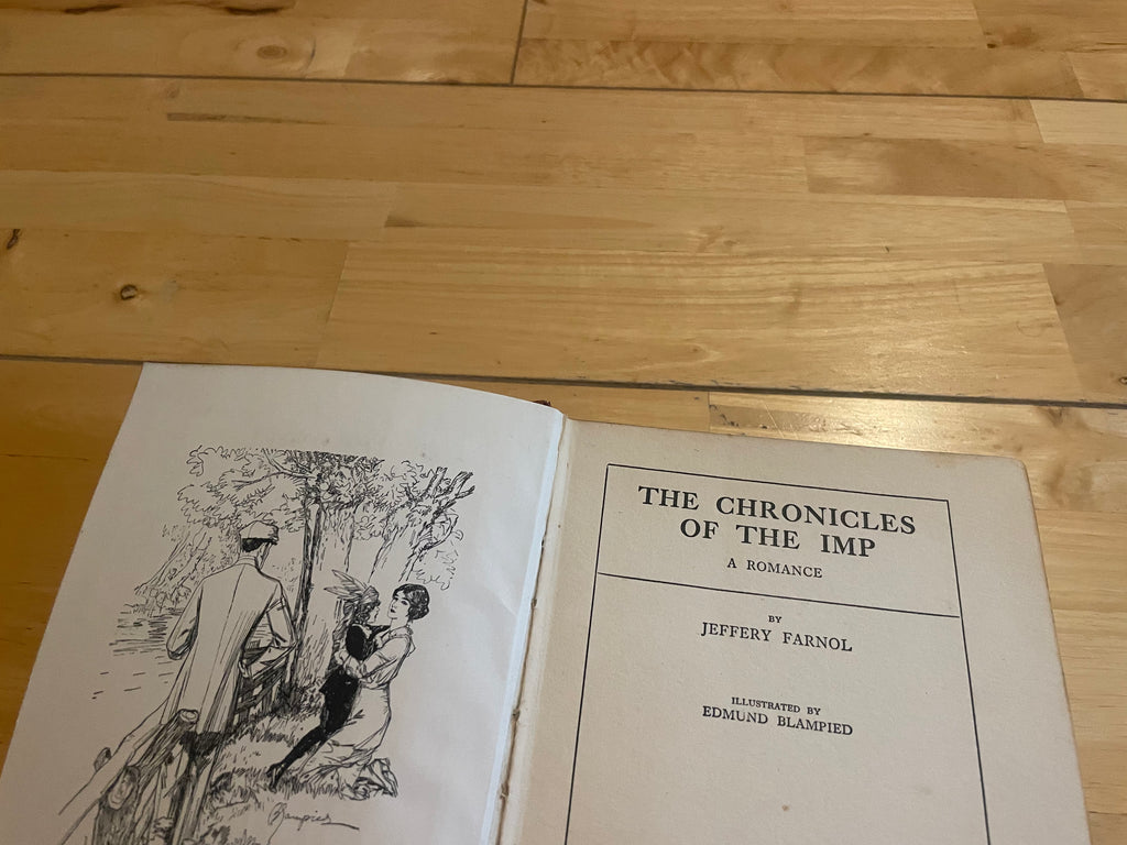 Chronicles Of The Imp