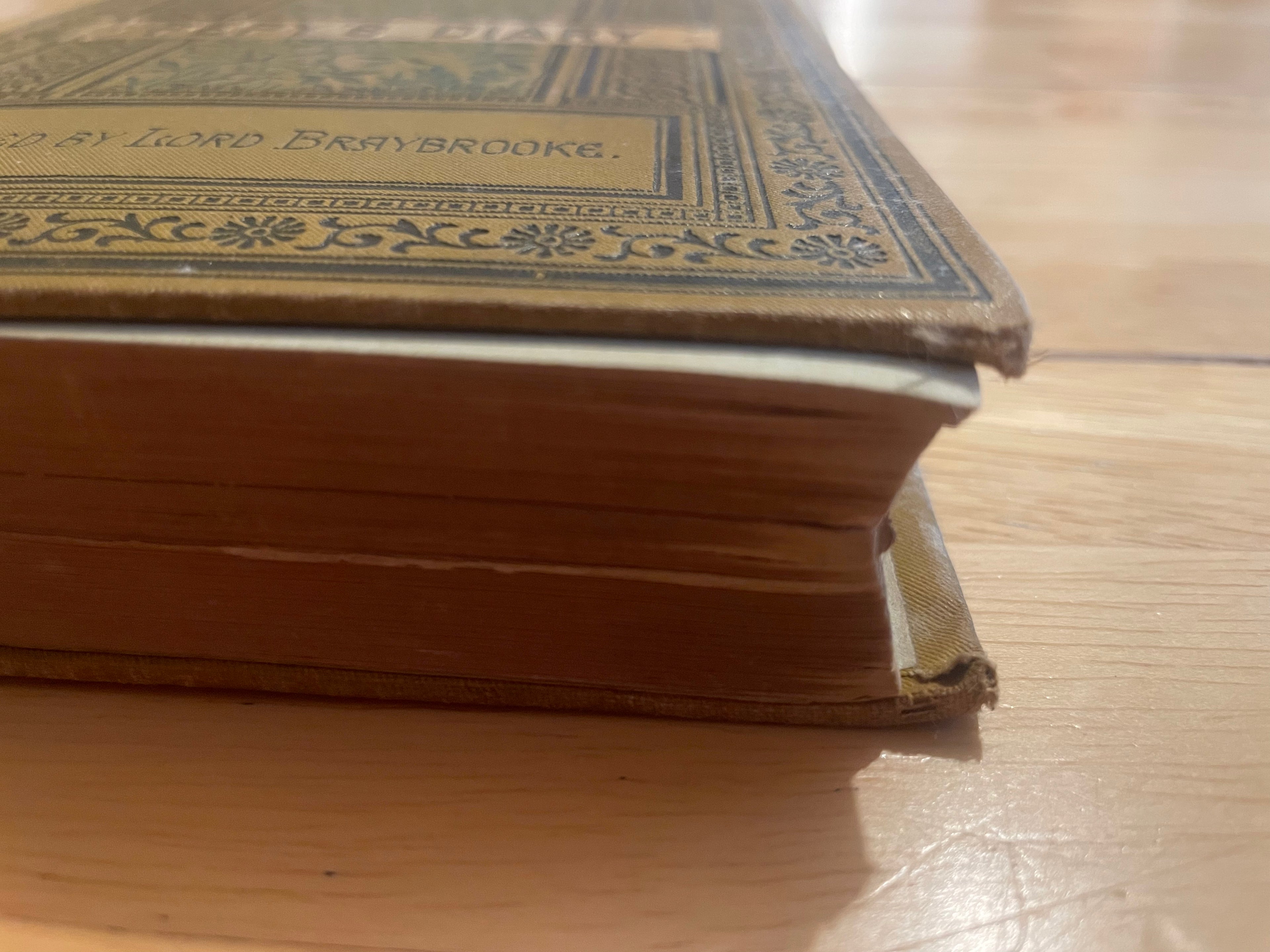 Pepy’s Diary