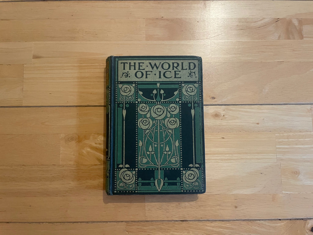 The World Of Ice