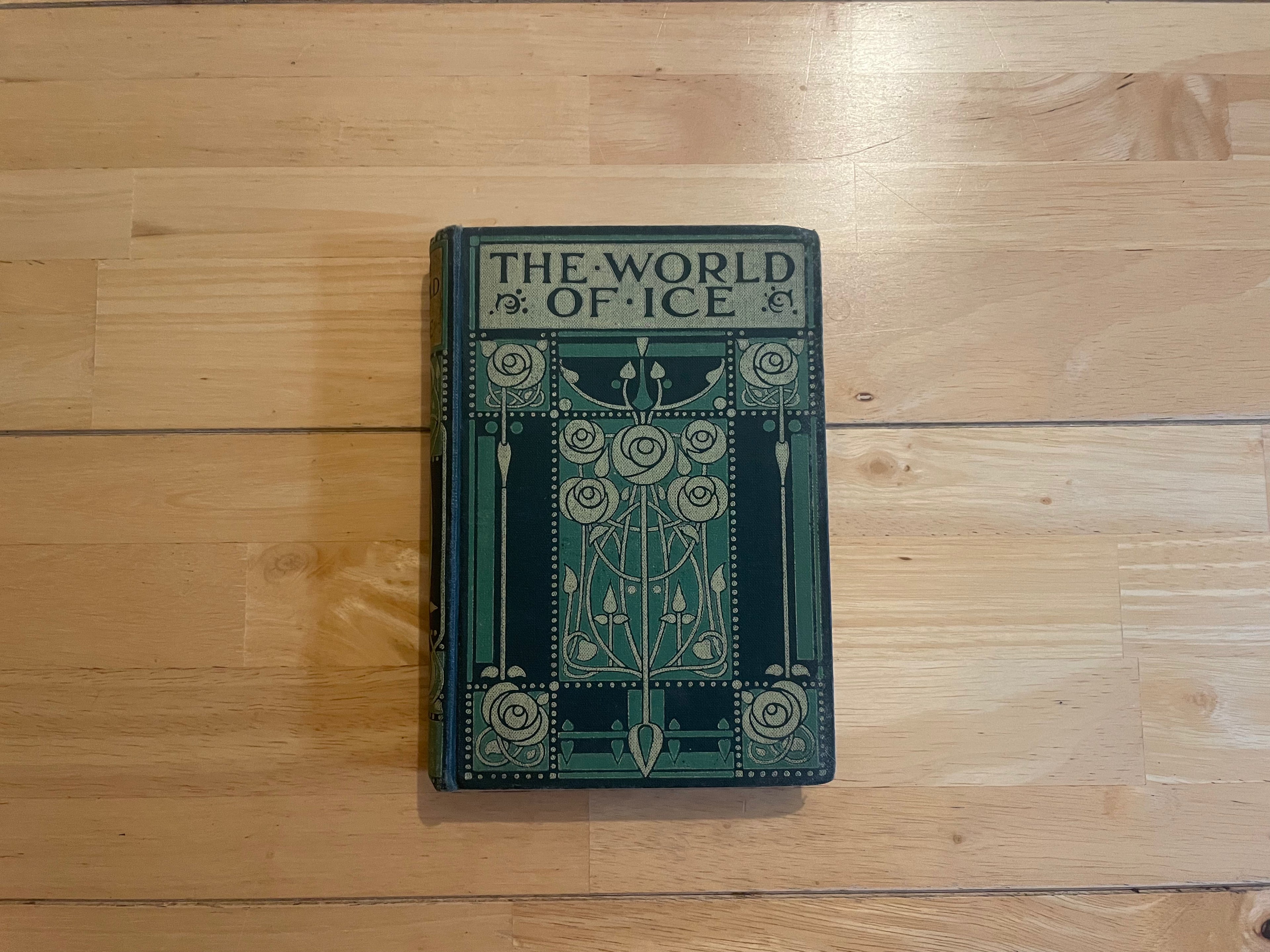 The World Of Ice