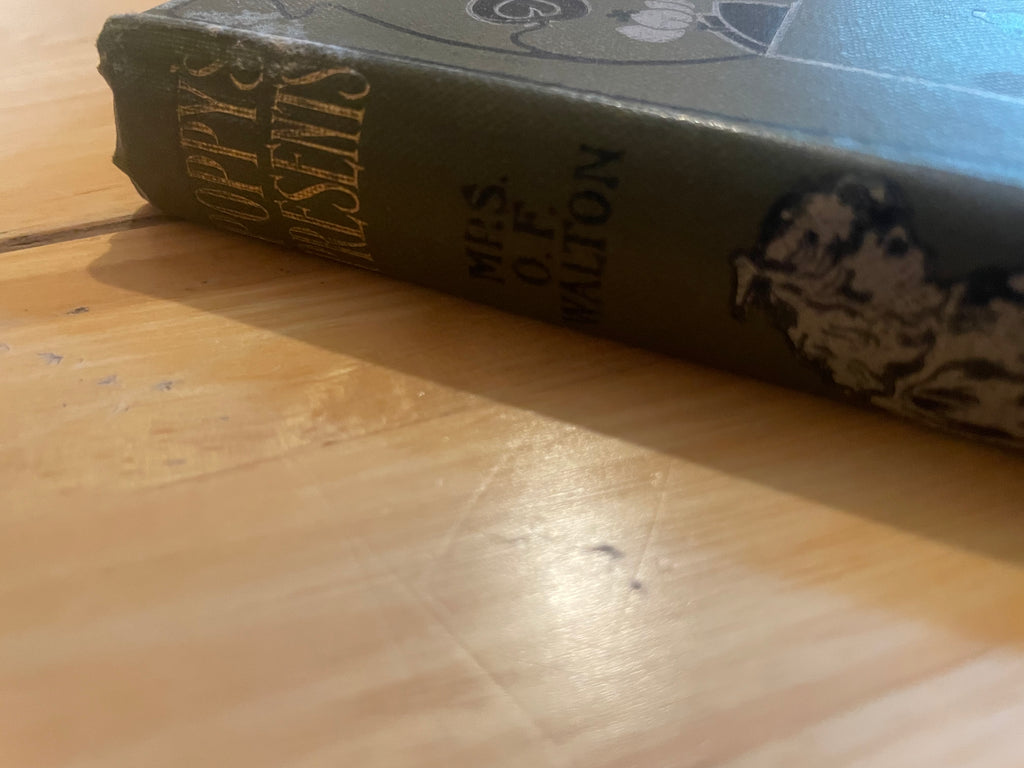 Poppy’s Presents Mrs O.F Walton
